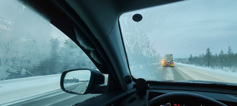 Фото в бортжурнале Chery Tiggo 7 Pro Max