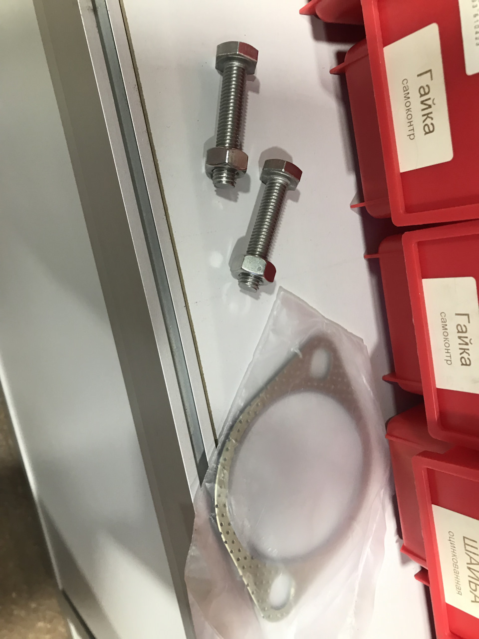 Фото в бортжурнале Subaru Forester (SH)