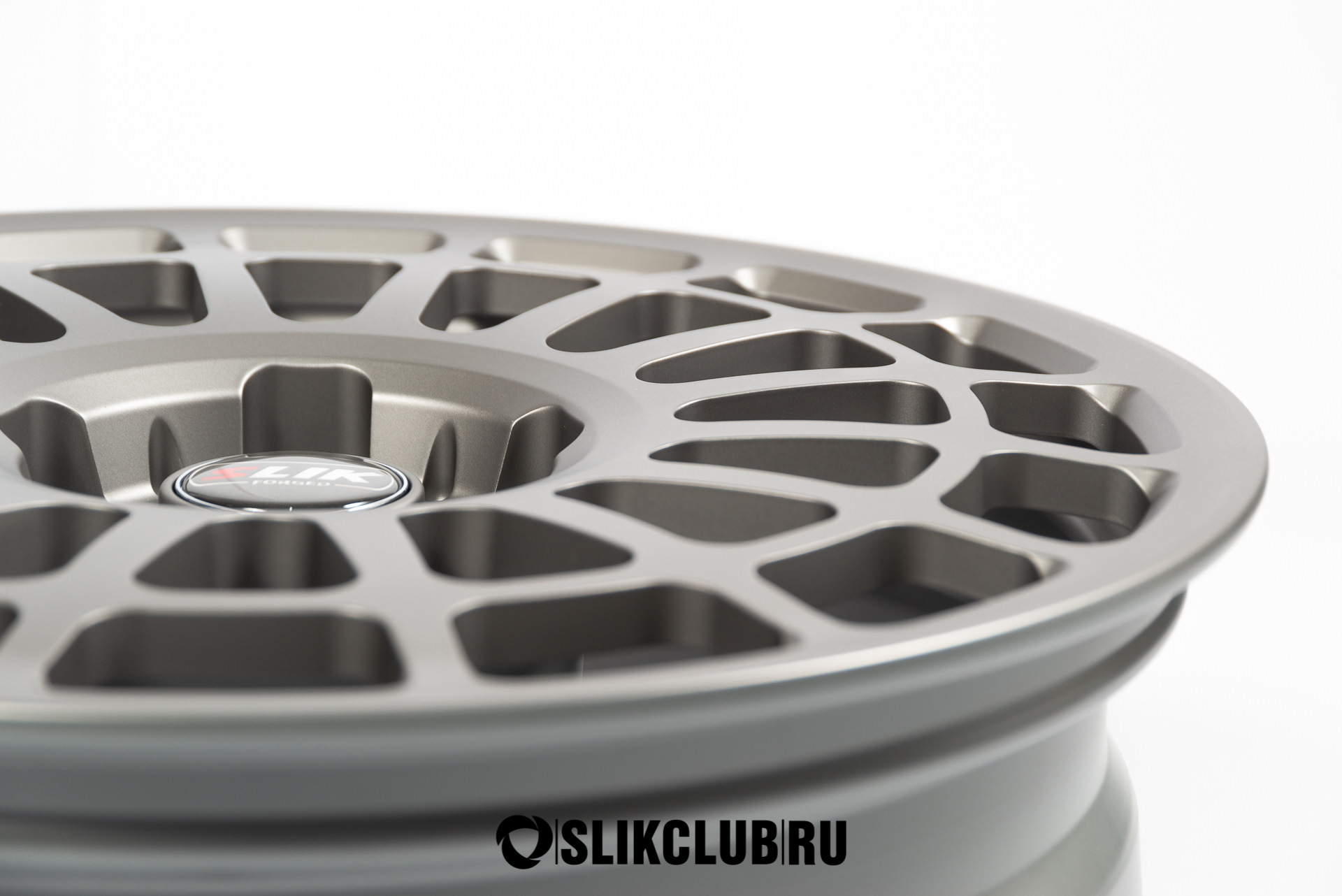 Кованые диски SLIK | 18" L845 Titan — Kolesoffnet на DRIVE2