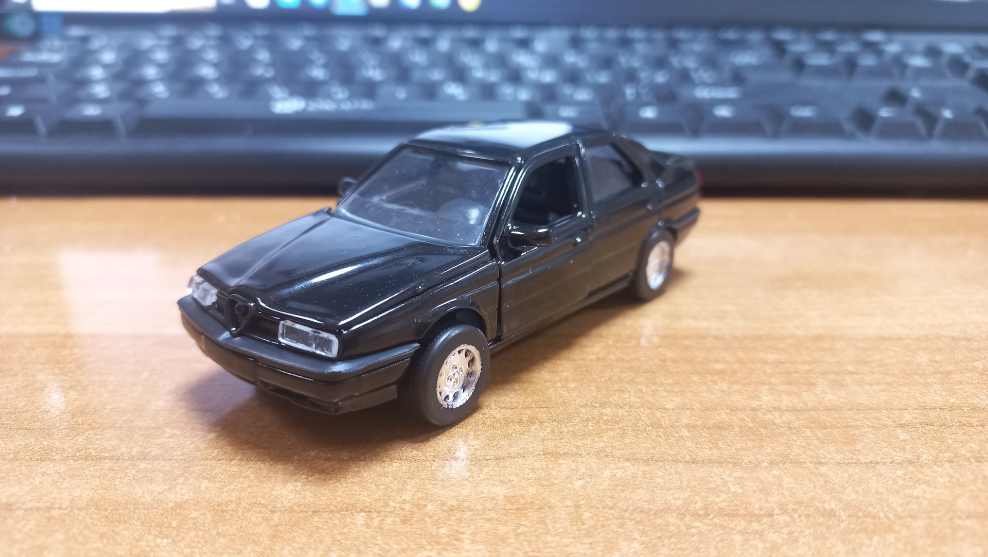 ARS model, Italy. 1:43. Alfa Romeo 155 — Сообщество