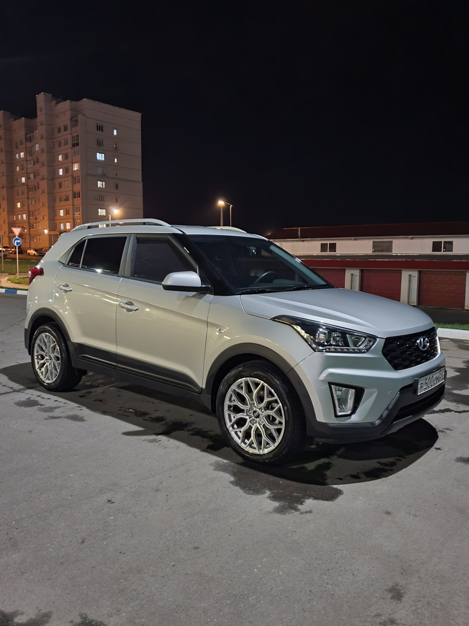 Активация датчиков давления — Hyundai Creta (1G), 2 л, 2021 года | колёсные  диски | DRIVE2