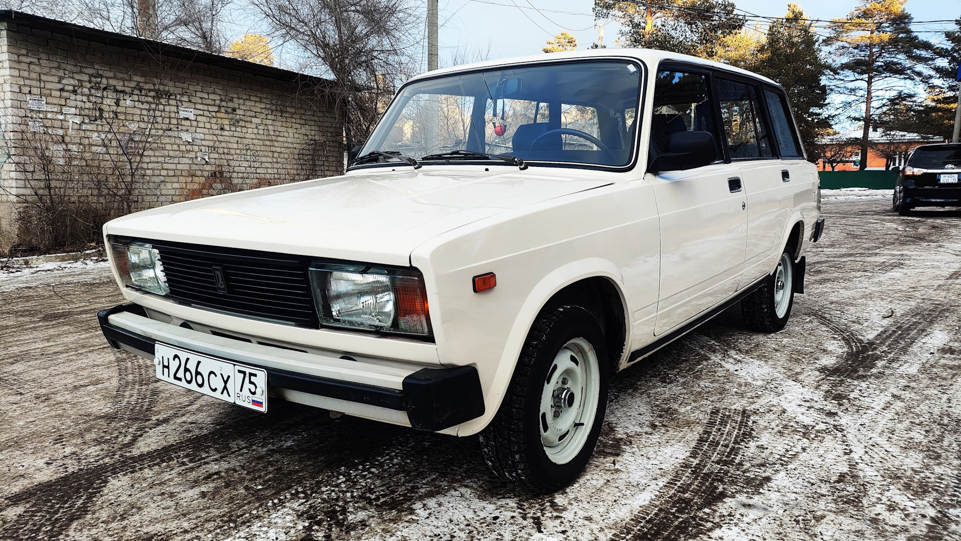 Lada 21043 1.5 бензиновый 1993 | Капсула времени на DRIVE2