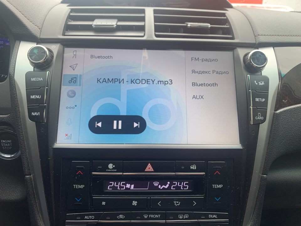 Прошить камри. Camry 55 головное устройство. Магнитола на Камри 55 андроид. Головное Камри 55 штатное. Магнитола Тойота Камри эксклюзив v55.