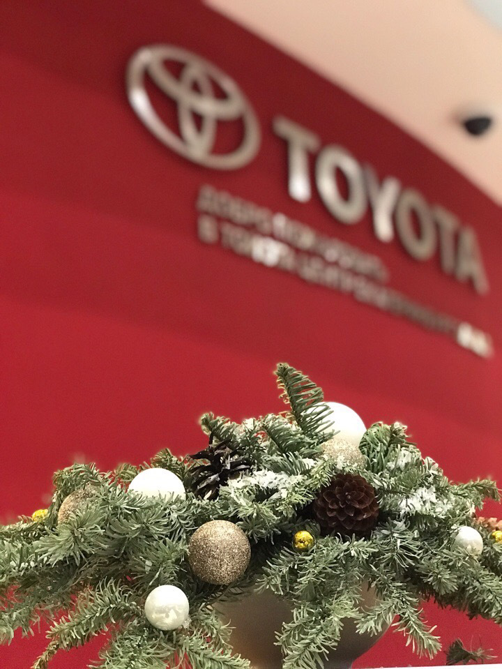 ТО 5 — Toyota Land Cruiser Prado 150-series, 2,8 л, 2019 года ...