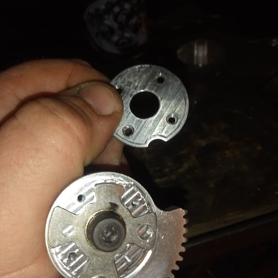 Ремкомплект шестерёнок привода дроссельной заслонки джип гранд чероки ...