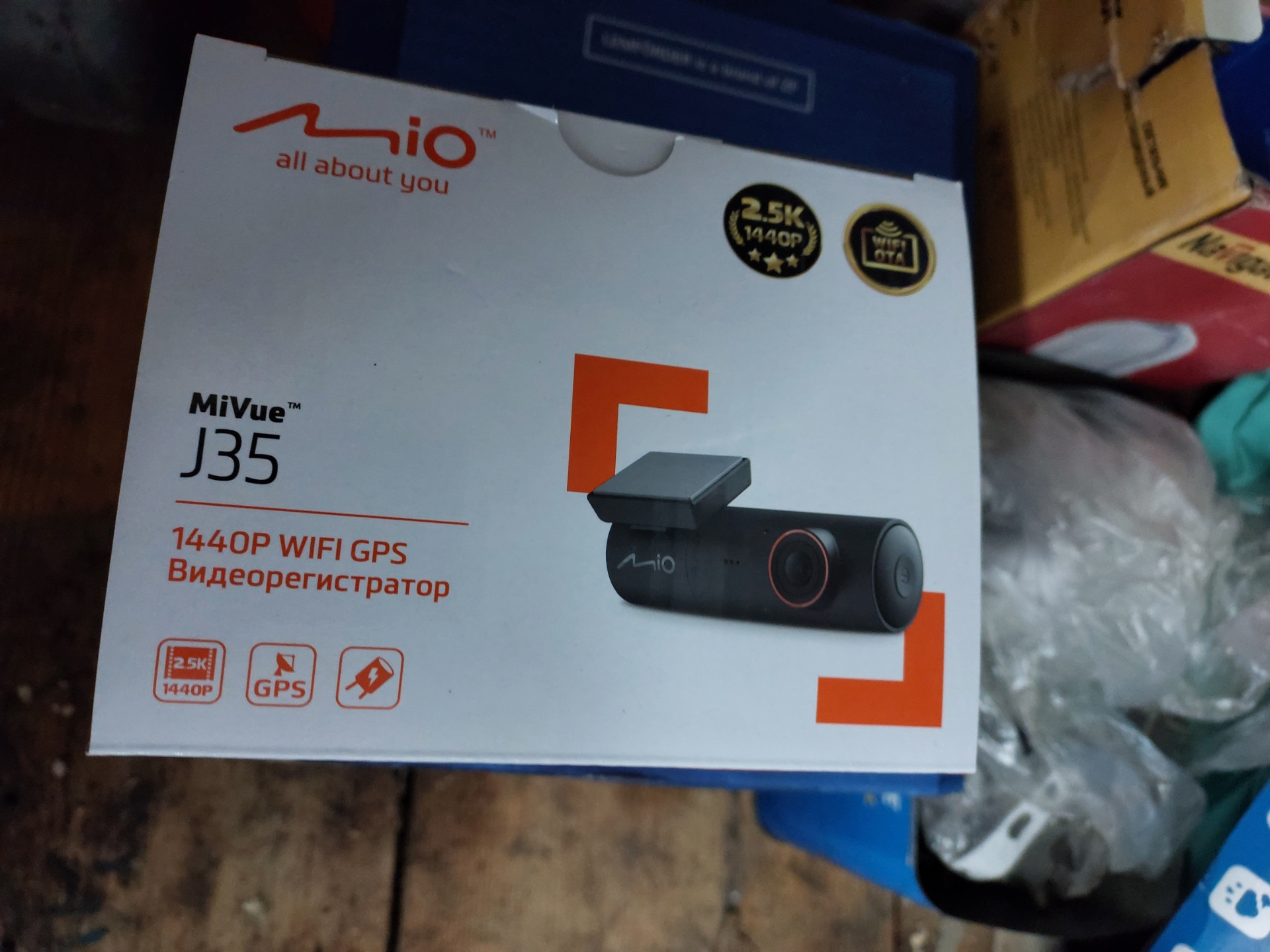 mivue c317 инструкция