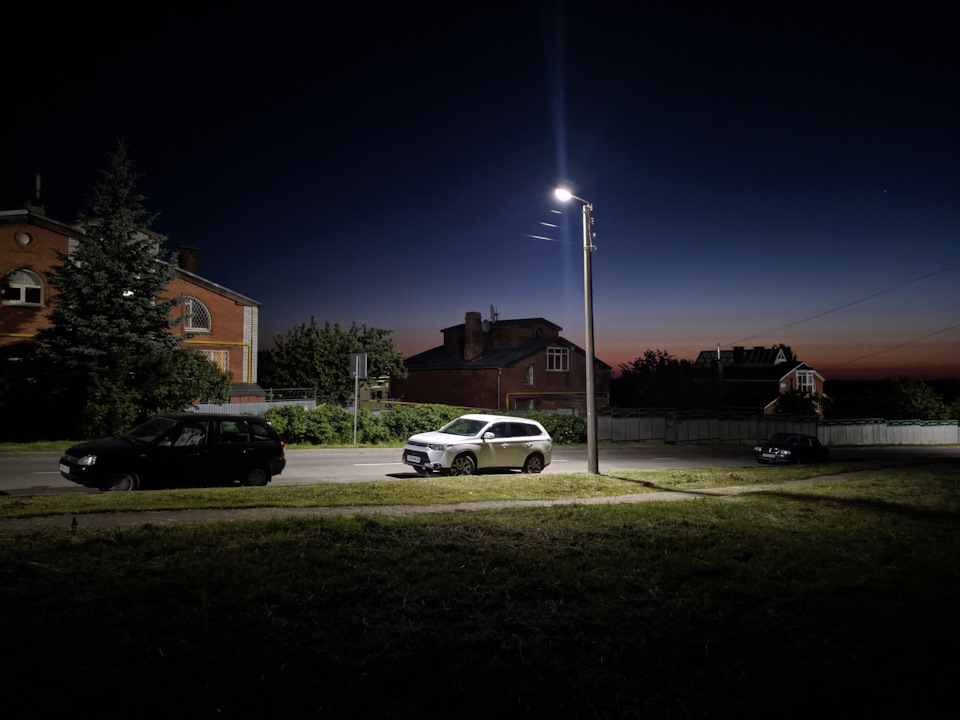Фото в бортжурнале Mitsubishi Outlander (3G)