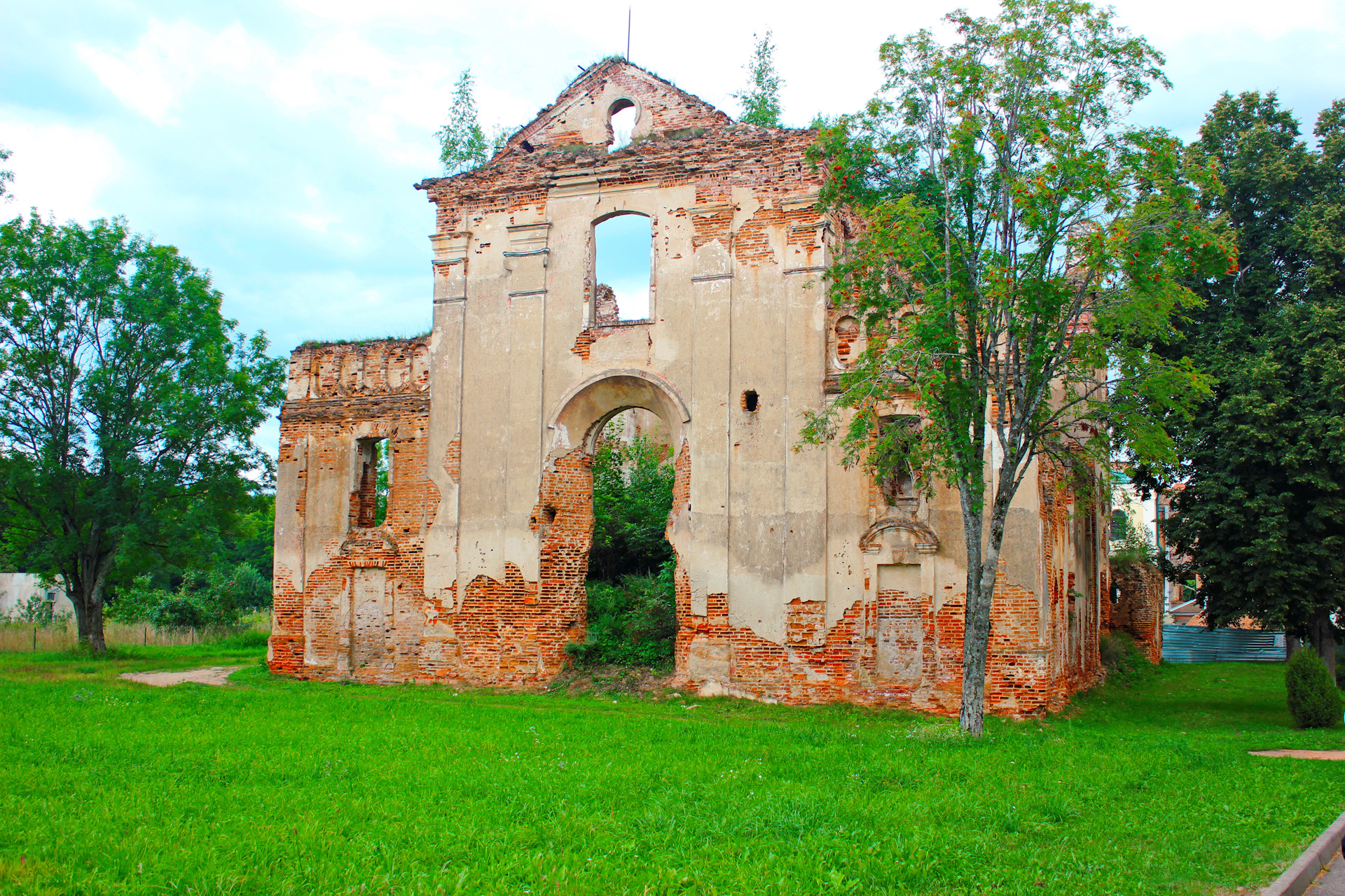 Мстиславль старые фото