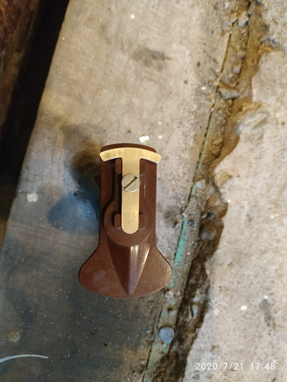 Фото в бортжурнале ГАЗ 69