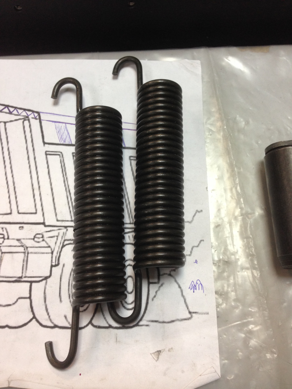 С евро камаза — КАМАЗ Золотарь