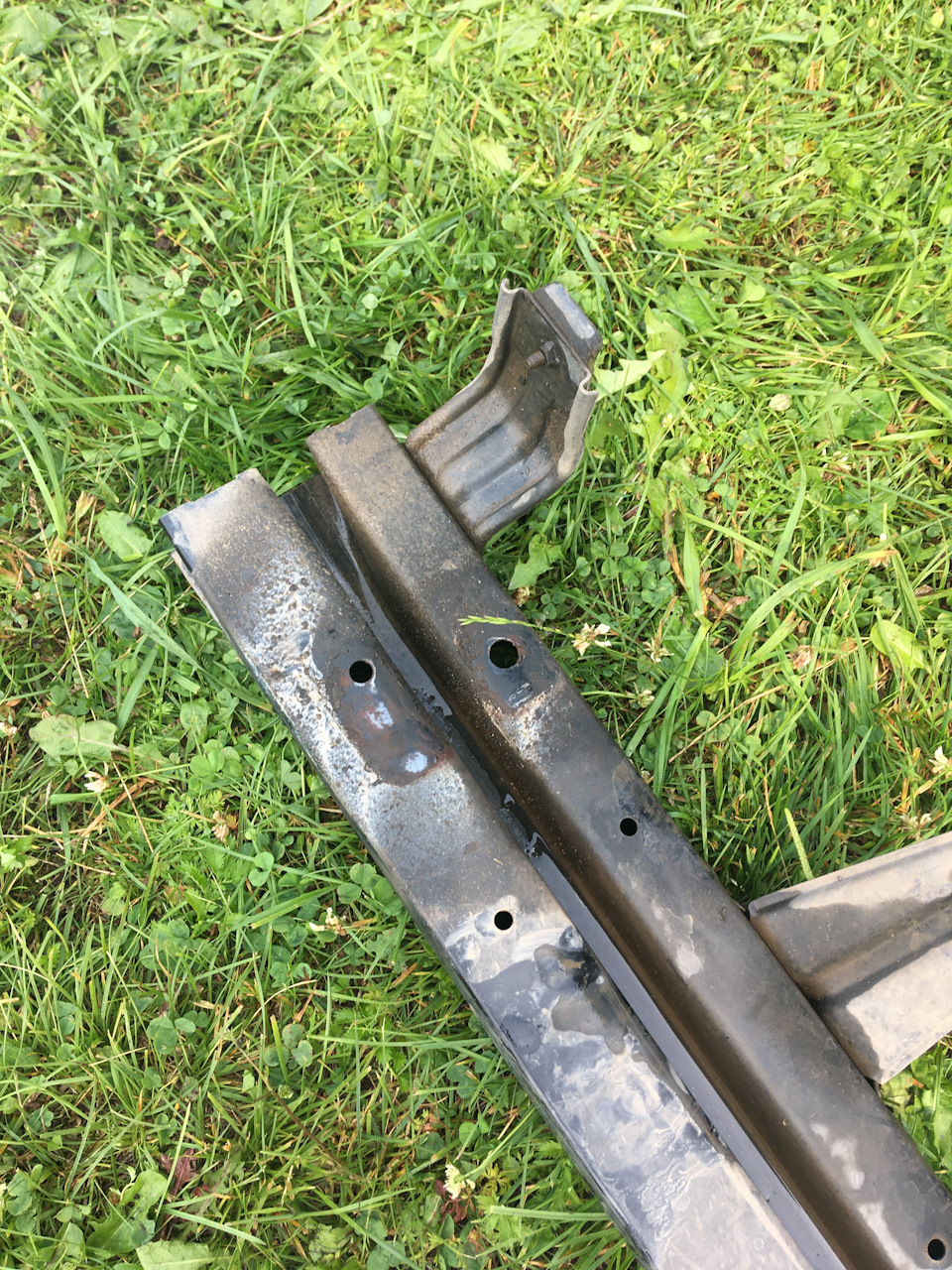 Замучали щелчки в передней подвеске! — Toyota Land Cruiser Prado 120 ...