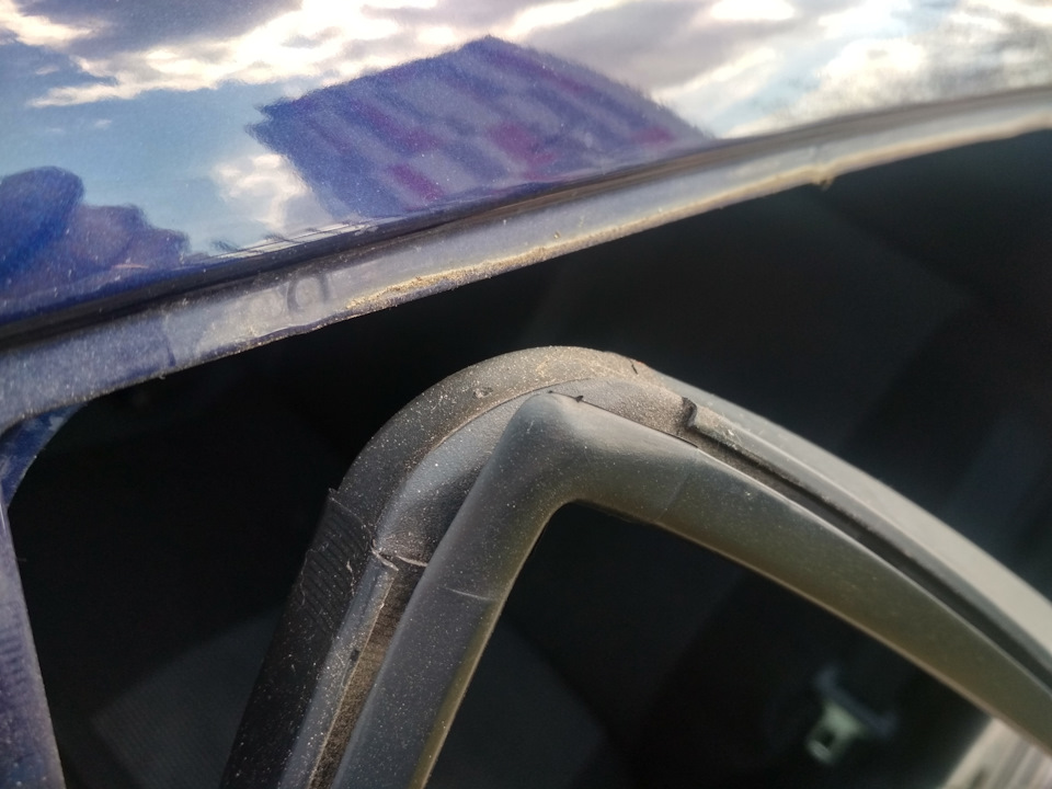 Чистка бархоток. — Lada Гранта, 1,6 л, 2015 года | мойка | DRIVE2