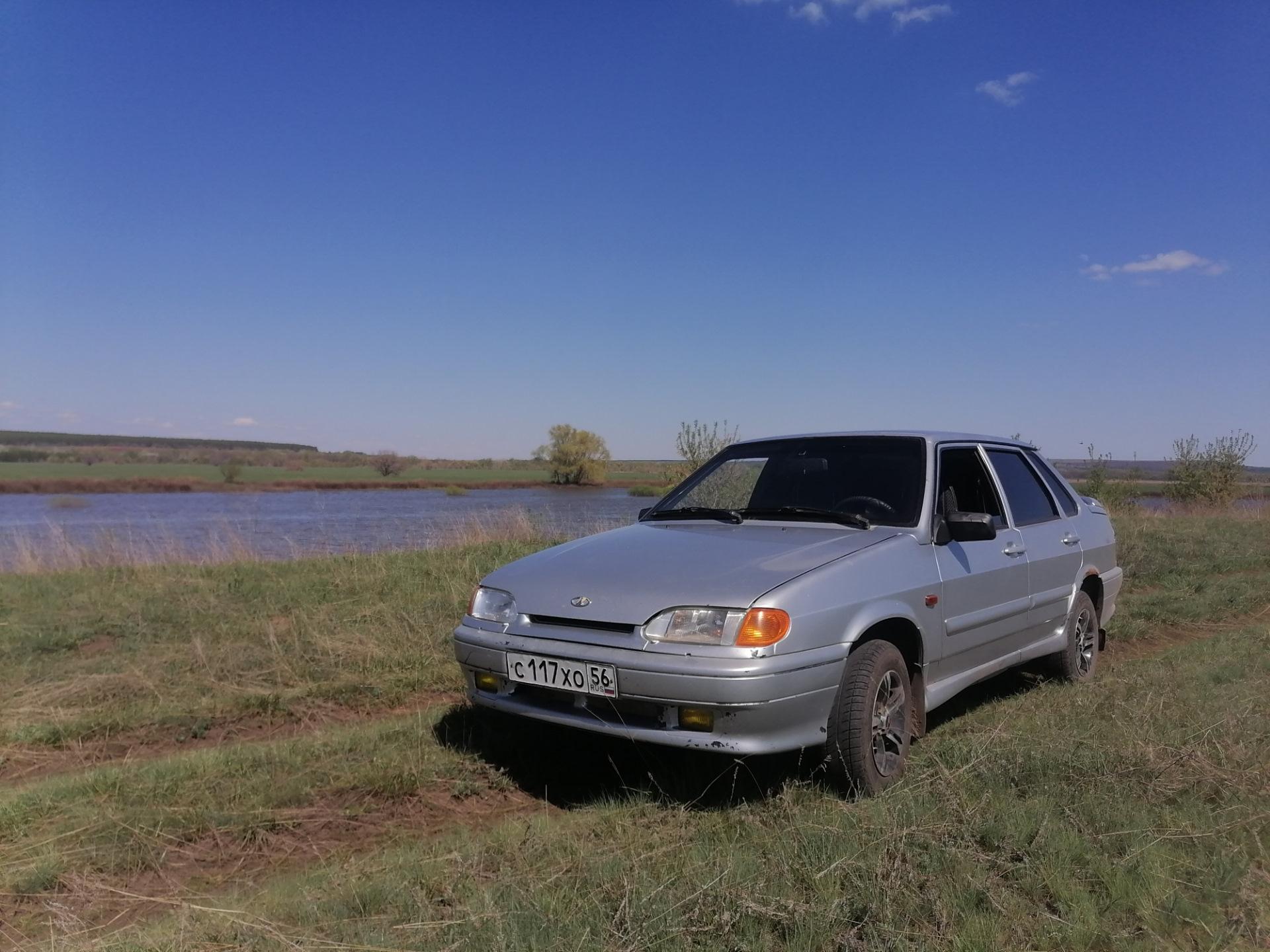 Первый выезд или как получить права, но бояться ДПС. — Lada 2115, 1,6 л,  2011 года | покатушки | DRIVE2