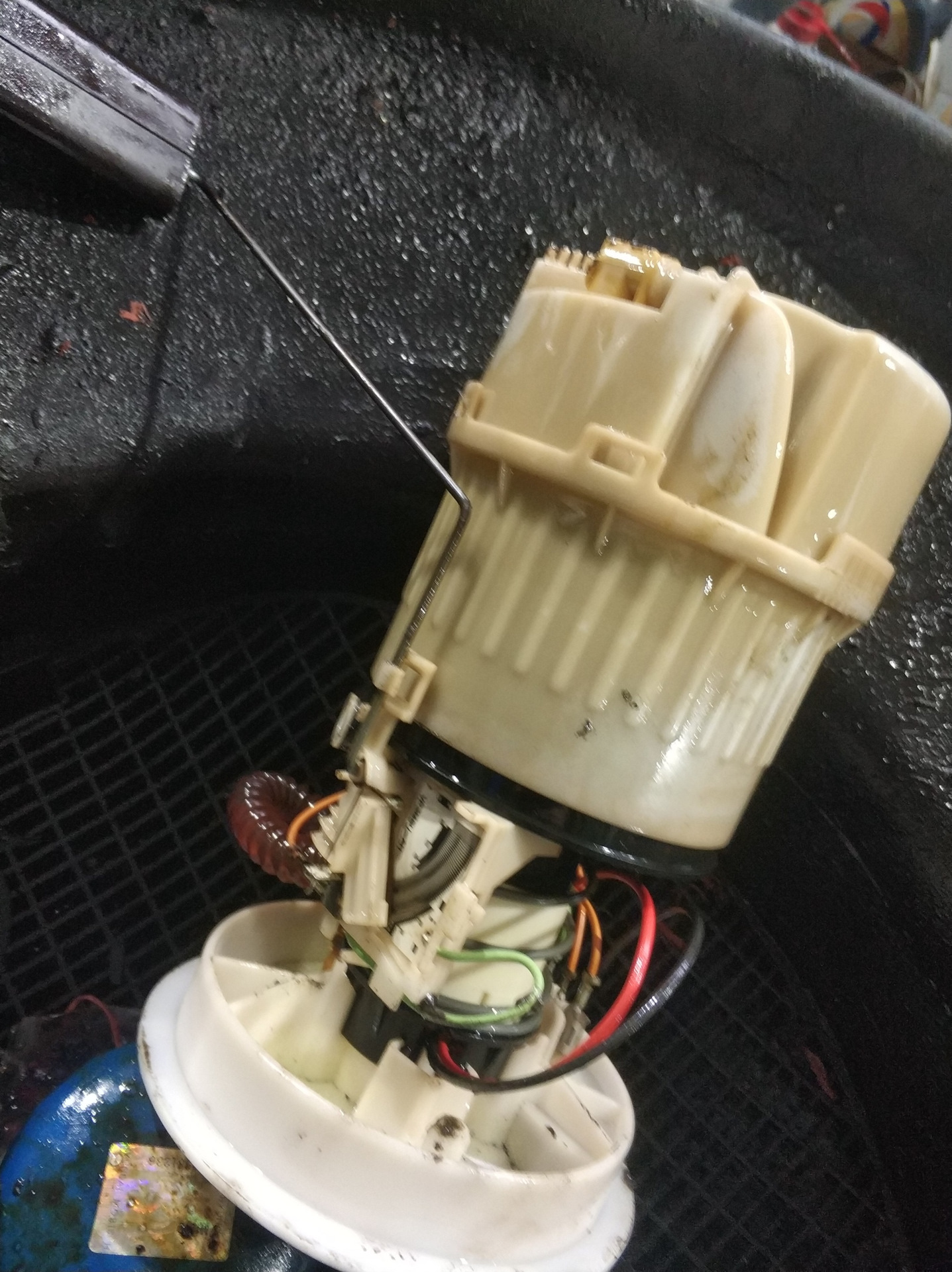 Ну, поехали :) — Mazda 3 (1G) BK, 1,6 л, 2006 года | другое | DRIVE2