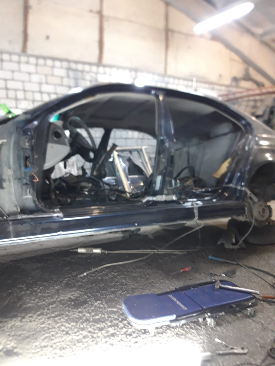 Варим пороги 2й раз) — DRIVE2