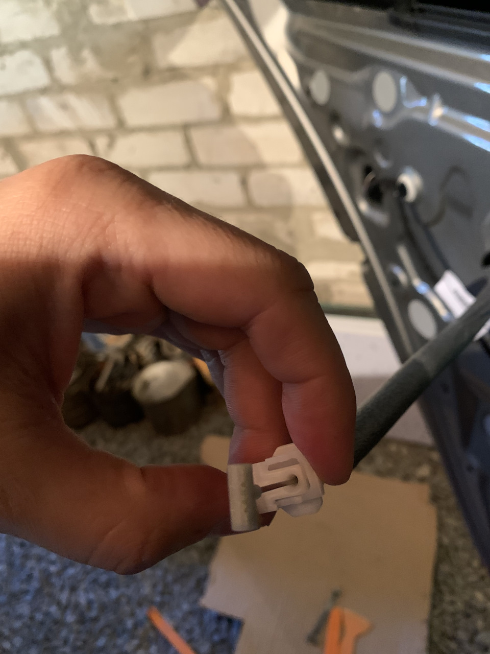 Фото в бортжурнале Skoda Octavia A8 Mk4