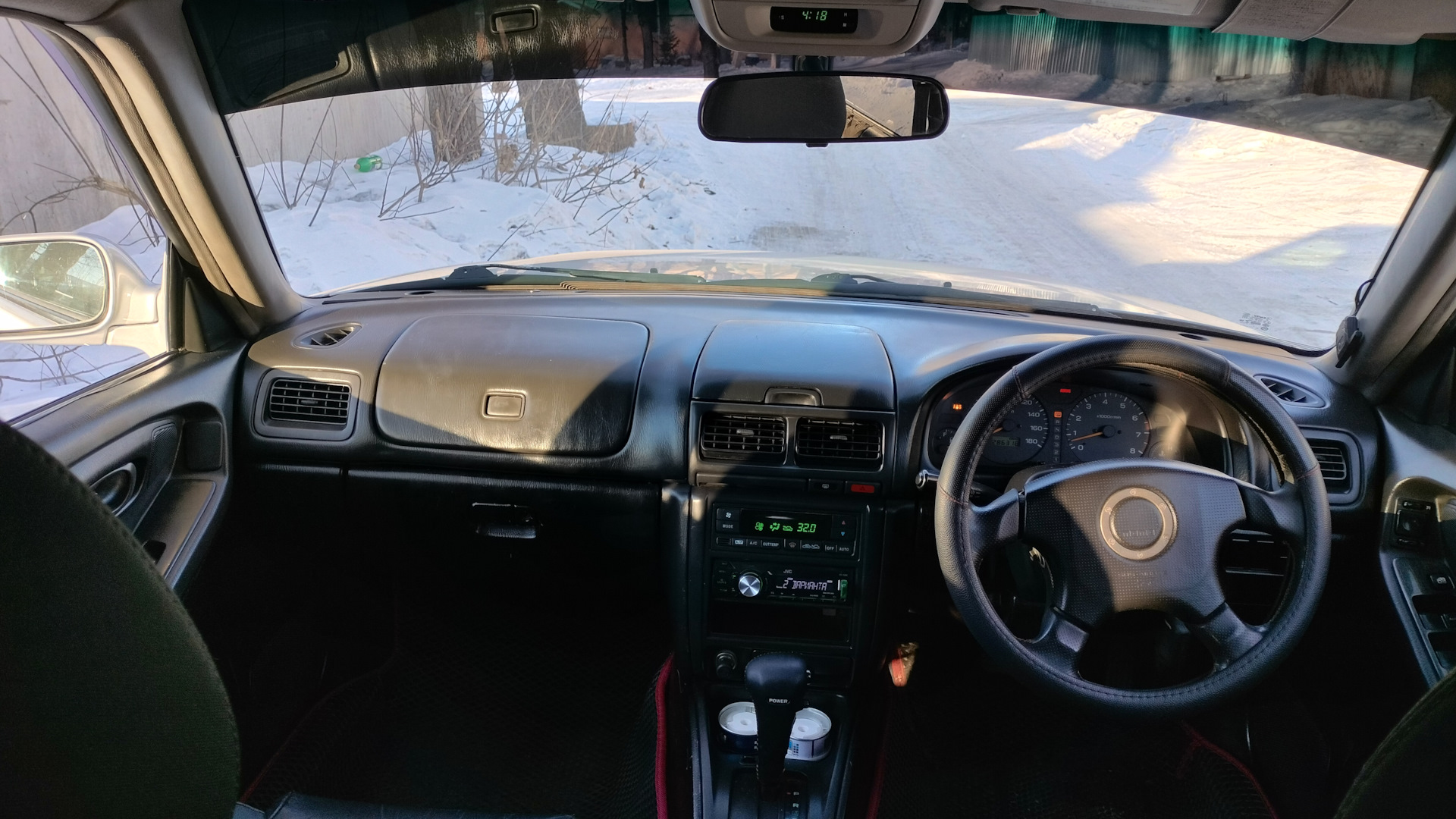 Subaru Forester (SF) 2.0 бензиновый 1998 | БуБа на DRIVE2