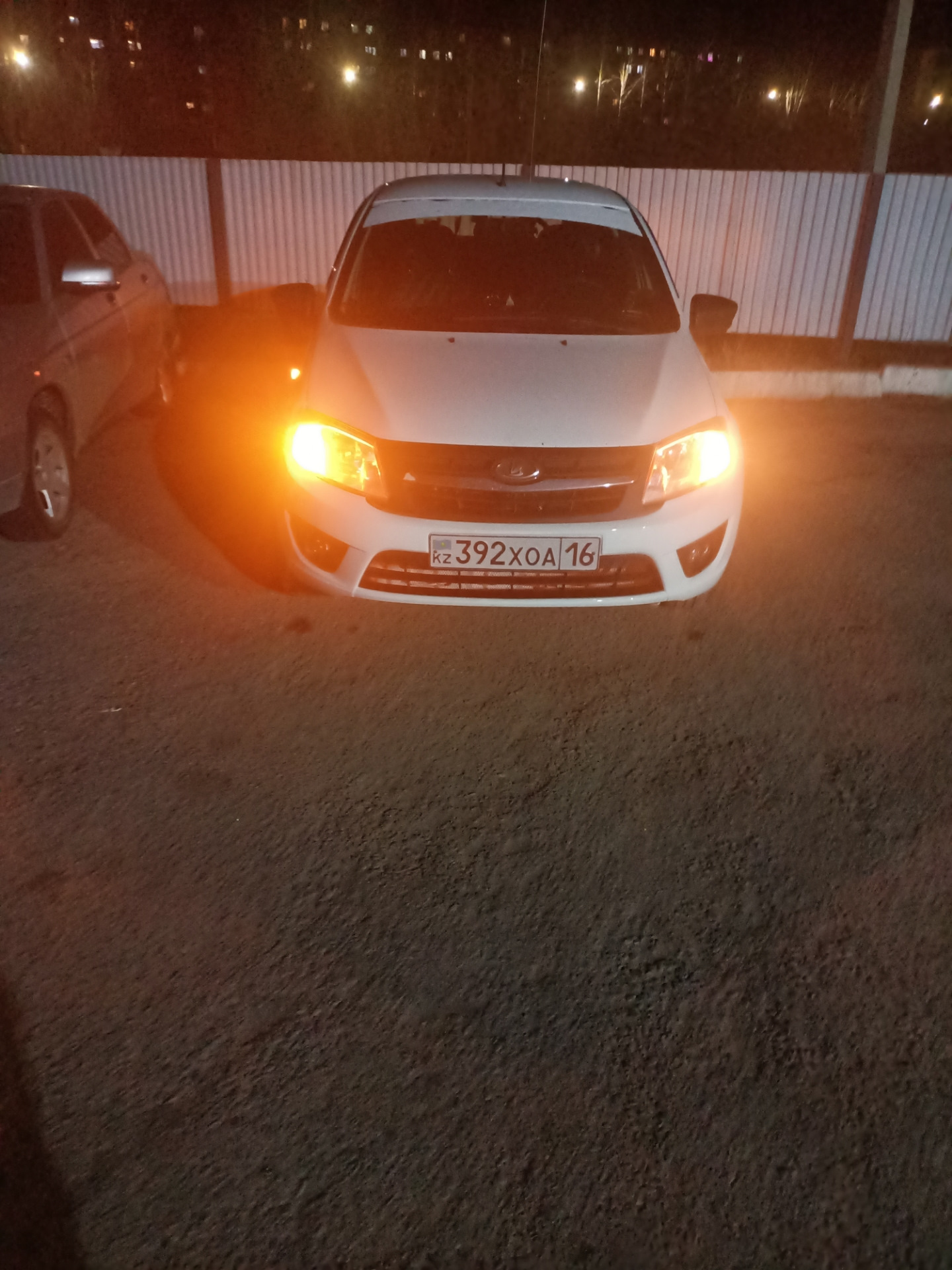 Пол 🍋 +100к — Lada Гранта лифтбек, 1,6 л, 2015 года | наблюдение | DRIVE2