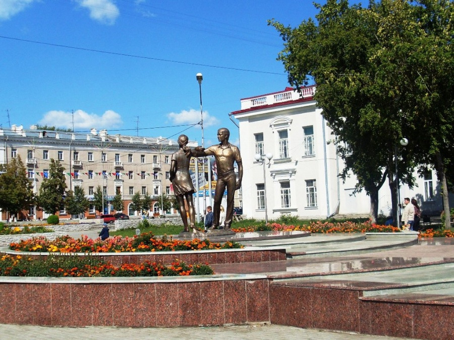 Как выглядит город кургана