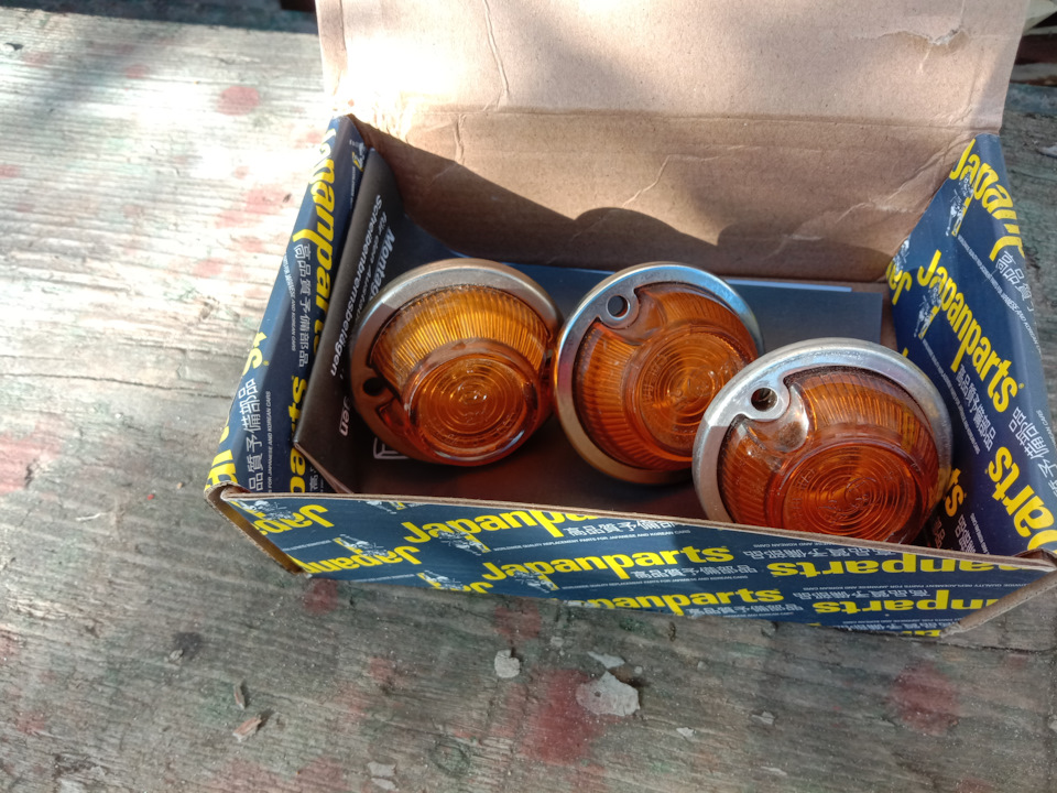 Повторители поворотов москвич 408-412 на Москвич 408, Москвич 412 ...