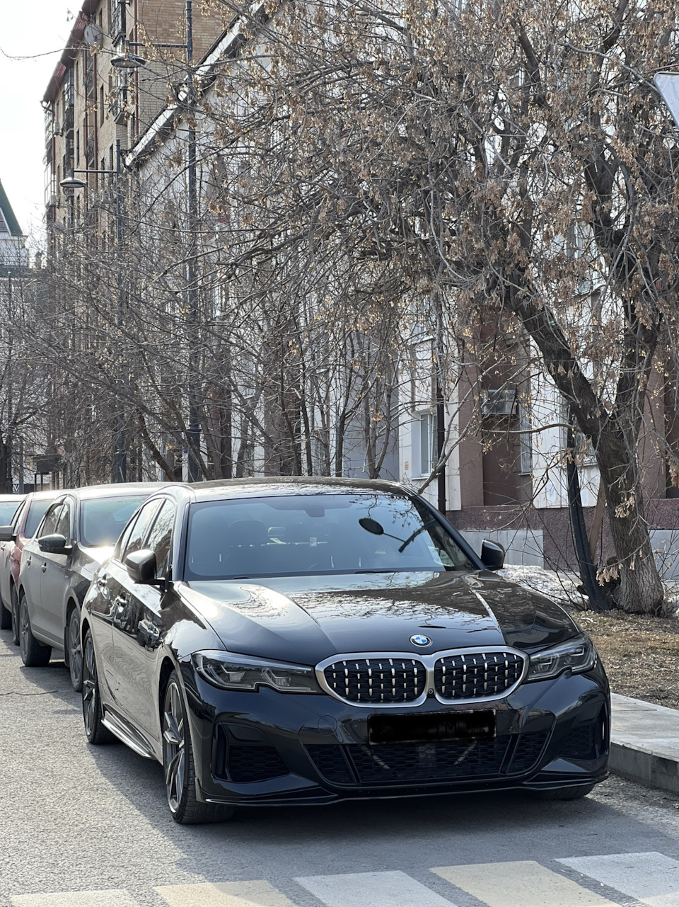 Машина в продаже — BMW 3 series (G20), 3 л, 2019 года | продажа машины |  DRIVE2