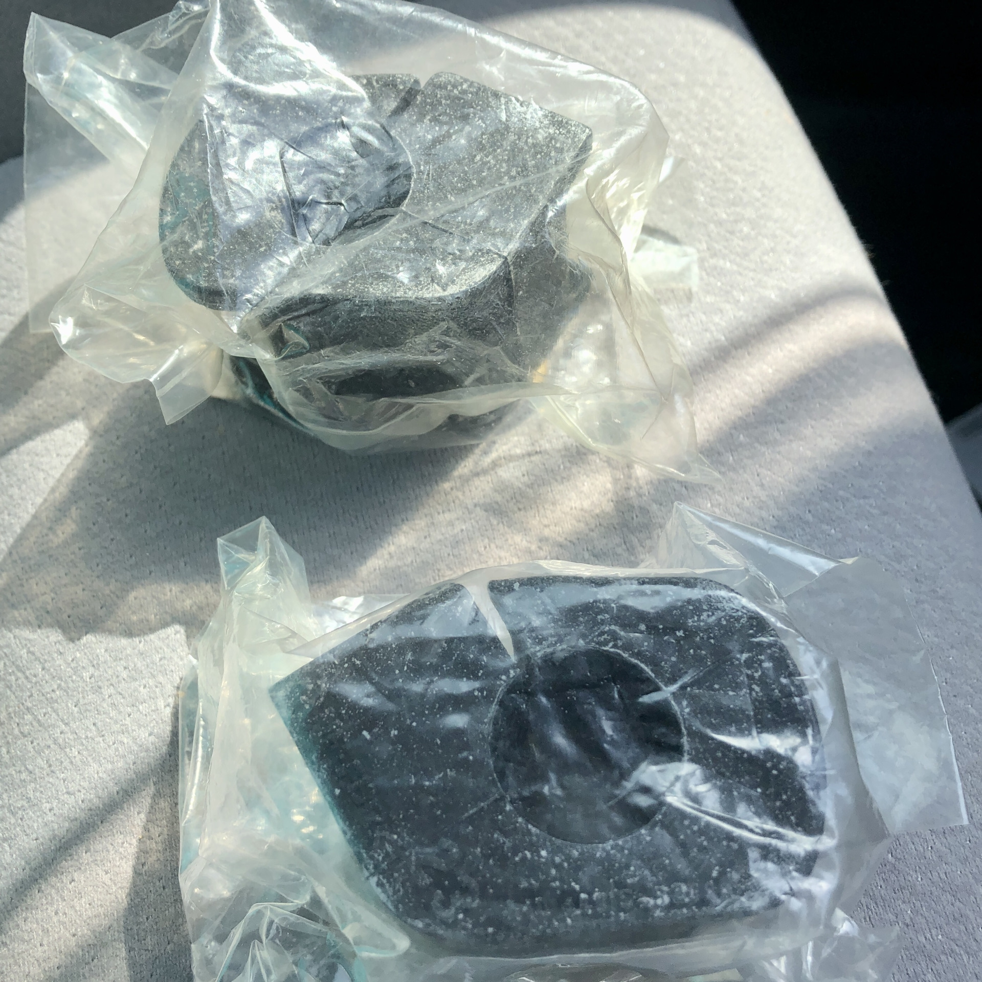 Замена втулок стабилизатора + сайлент блоки рычага (устраняем скрип ...