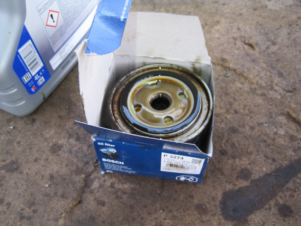 Фото в бортжурнале Lada Приора хэтчбек