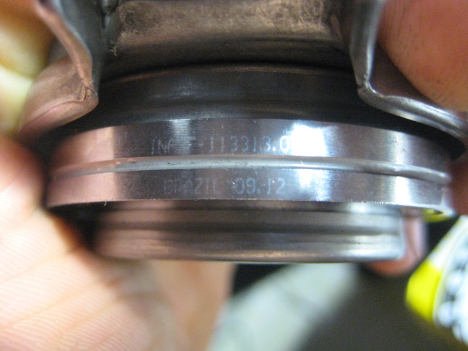 Фото в бортжурнале Lada Приора седан