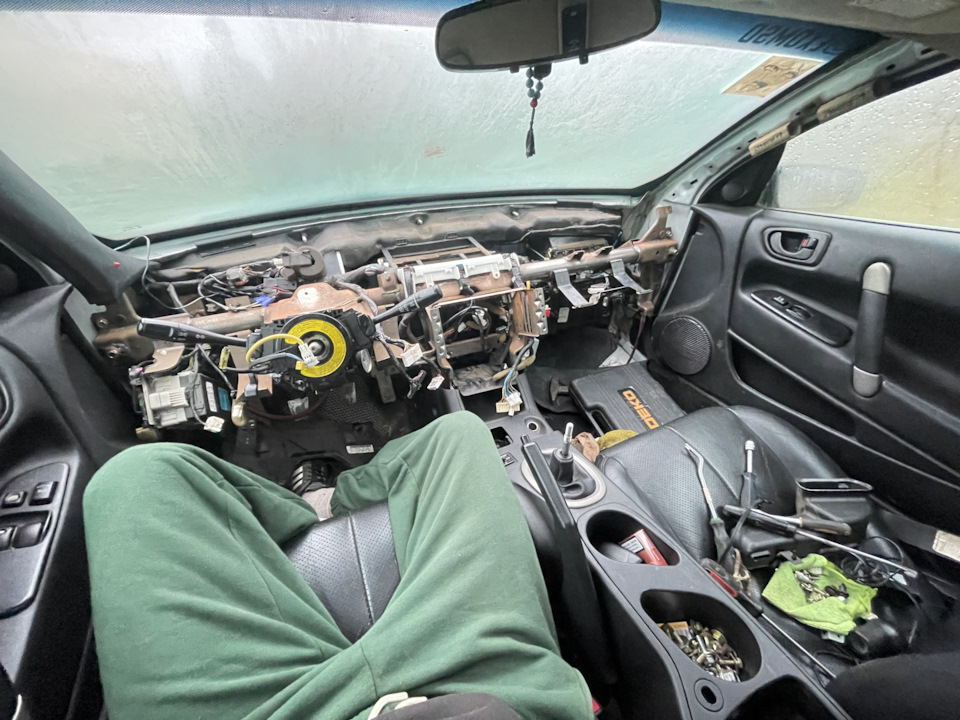 [Решено]!Нужна помощь! Eclipse 3, P1610, иммобилайзер, не заводится ...