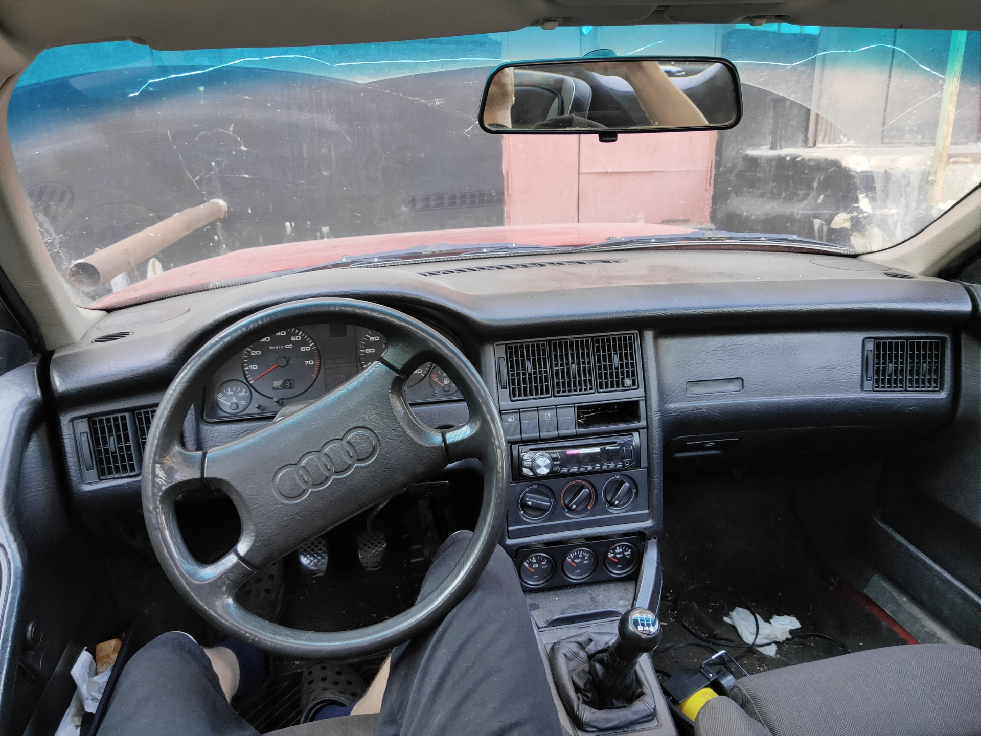 Ауди 80 Б4 Автомат Купить