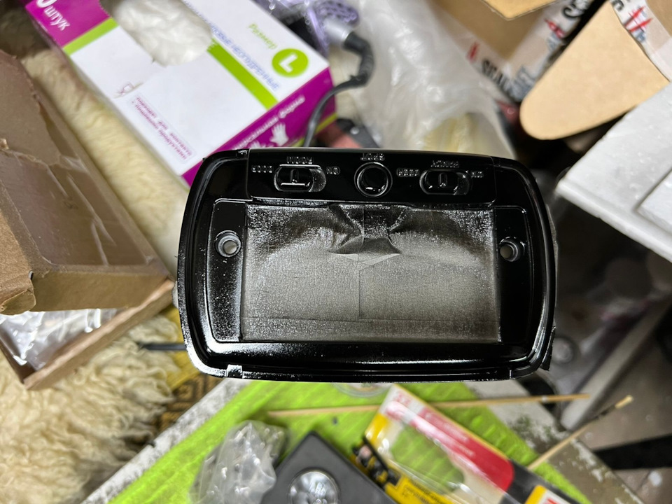 Фото в бортжурнале Honda Accord (8G)