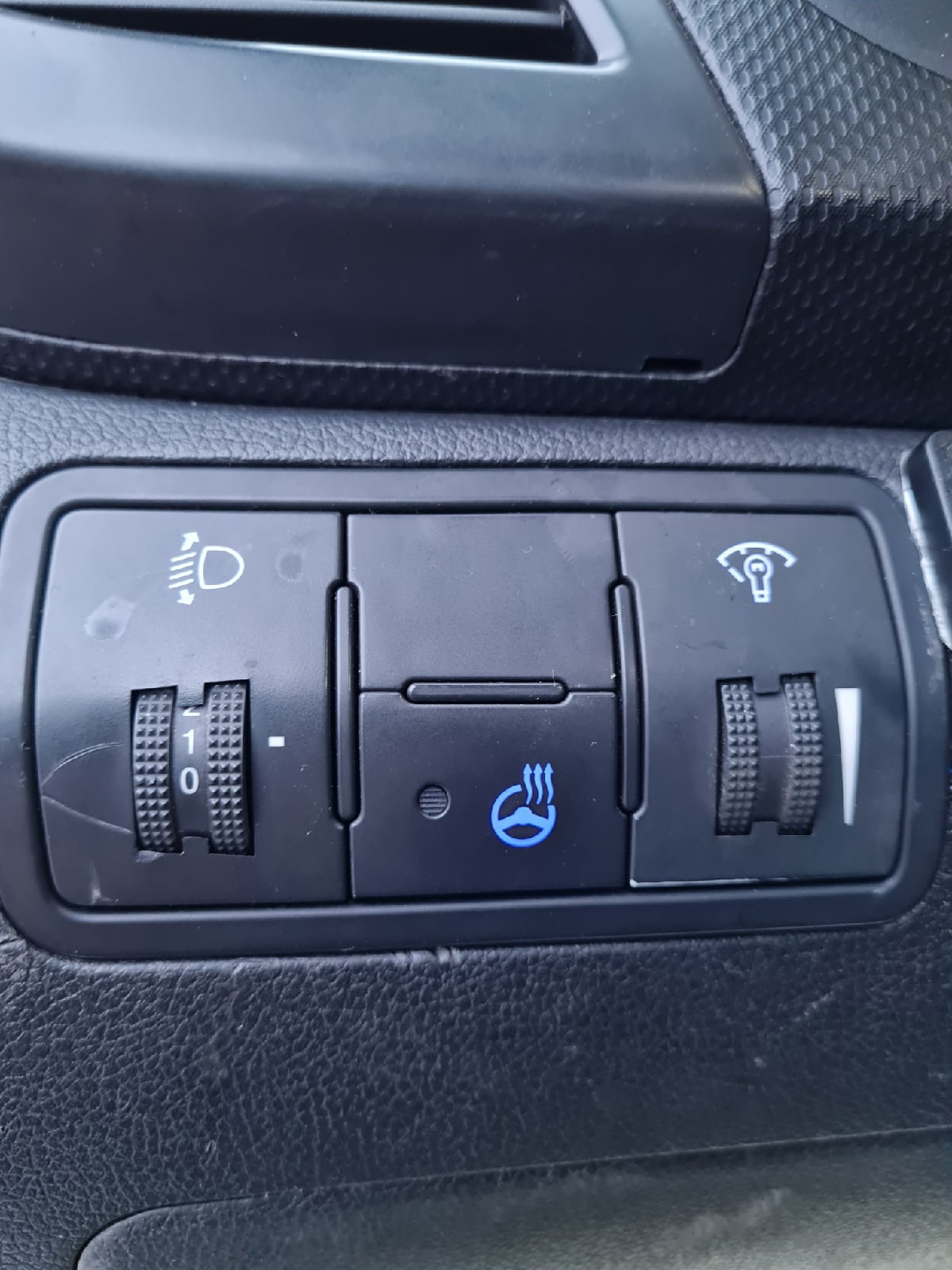 Купить Подогрев Зеркала Солярис