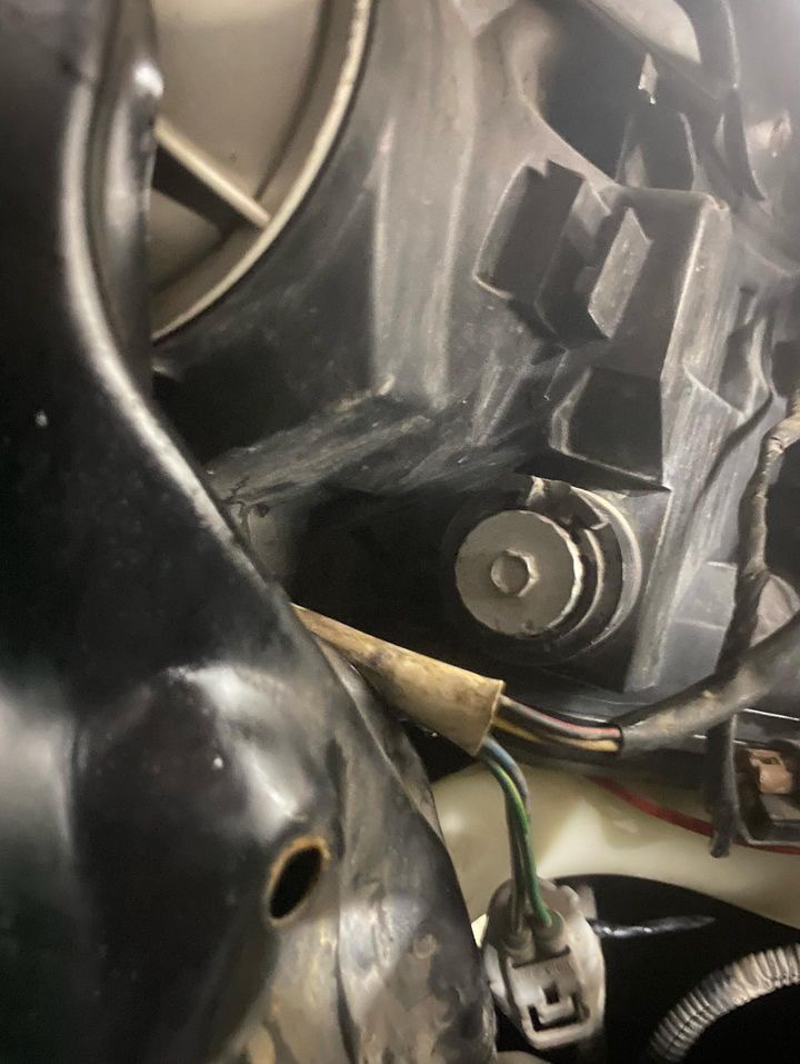 Установка автокорректора фар — DRIVE2