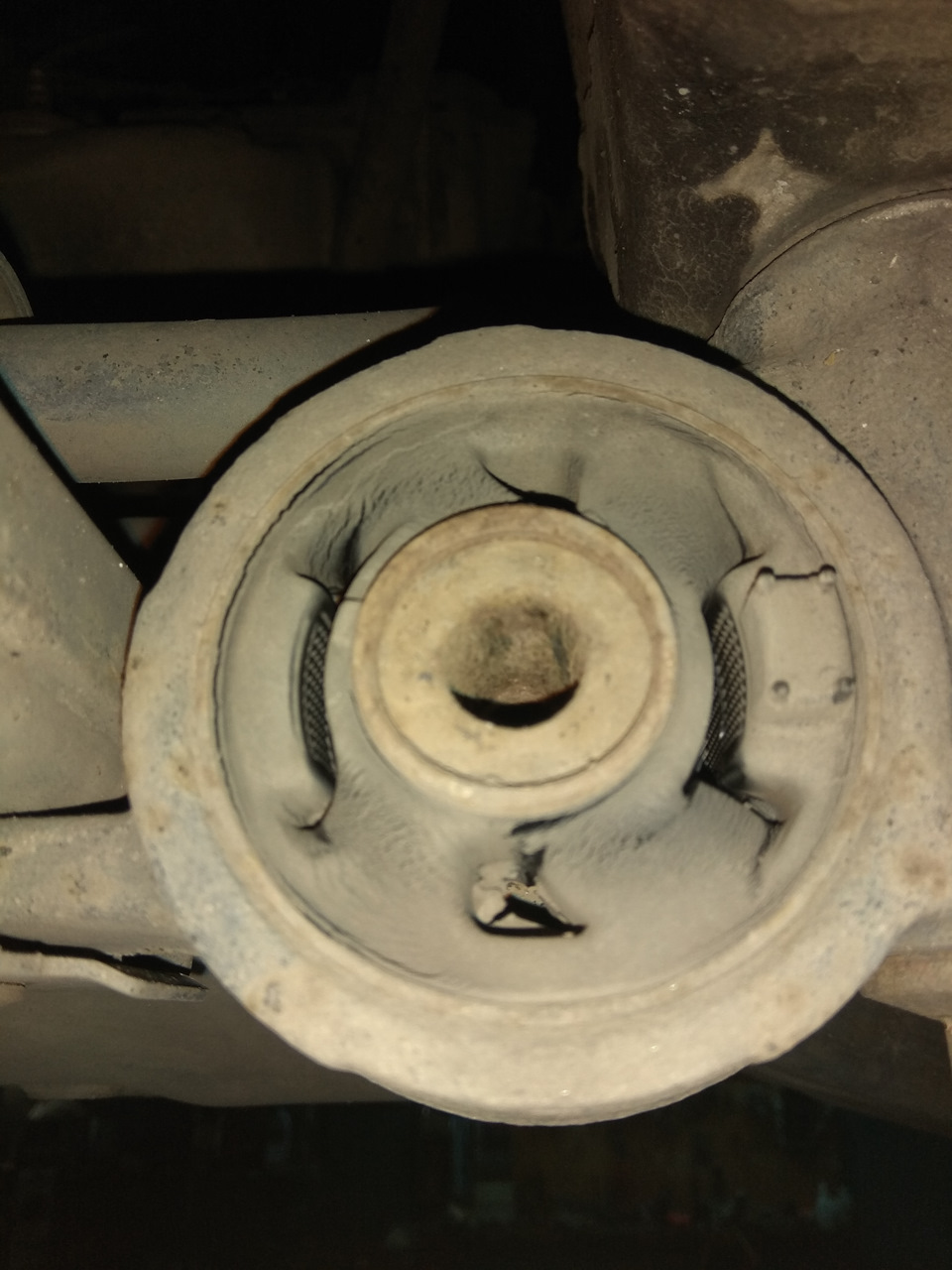 Фото в бортжурнале Mazda 3 (3G) BM