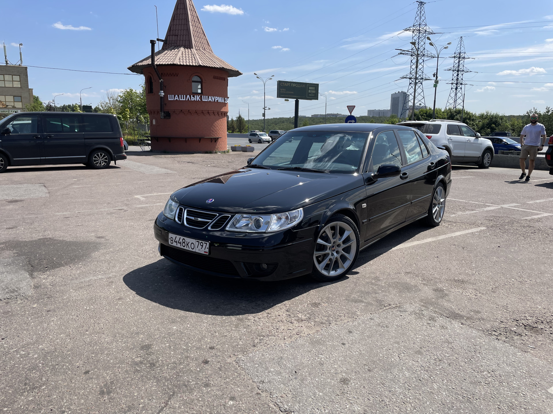 Купить Сааб 9 5 В Минске