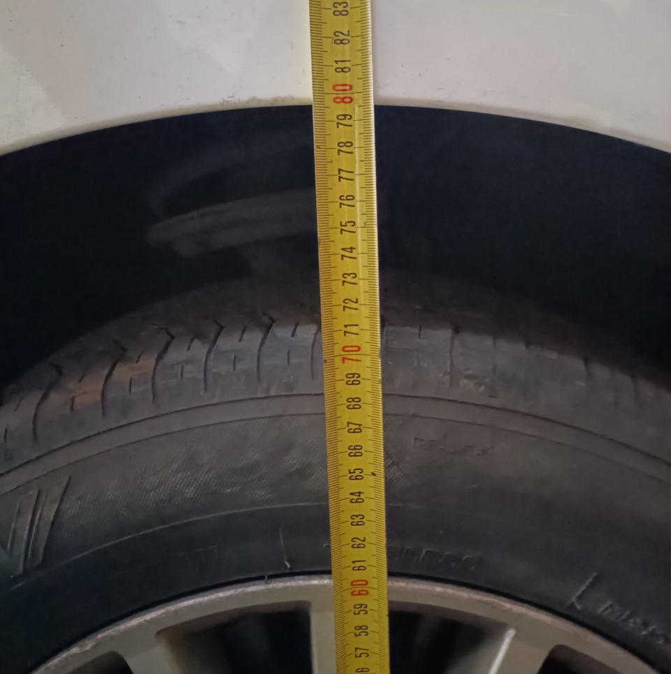 Фото в бортжурнале Toyota Sienna (3G). Запчасти на фото: B18283