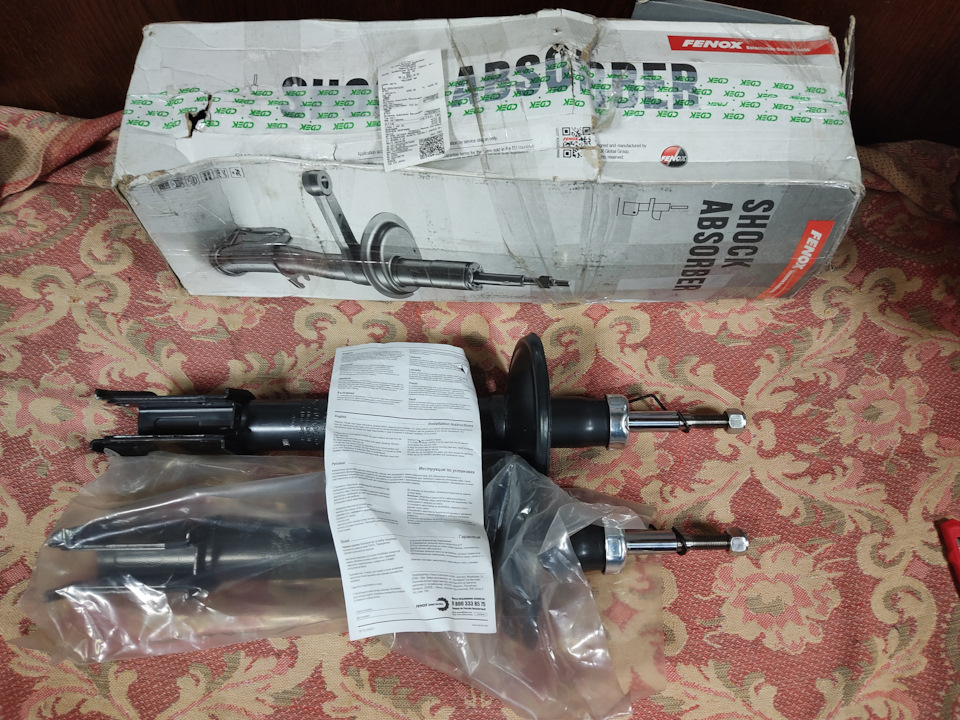 Ремонт задних стоек на дастере (новый способ). — Renault Duster (1G), 1 ...