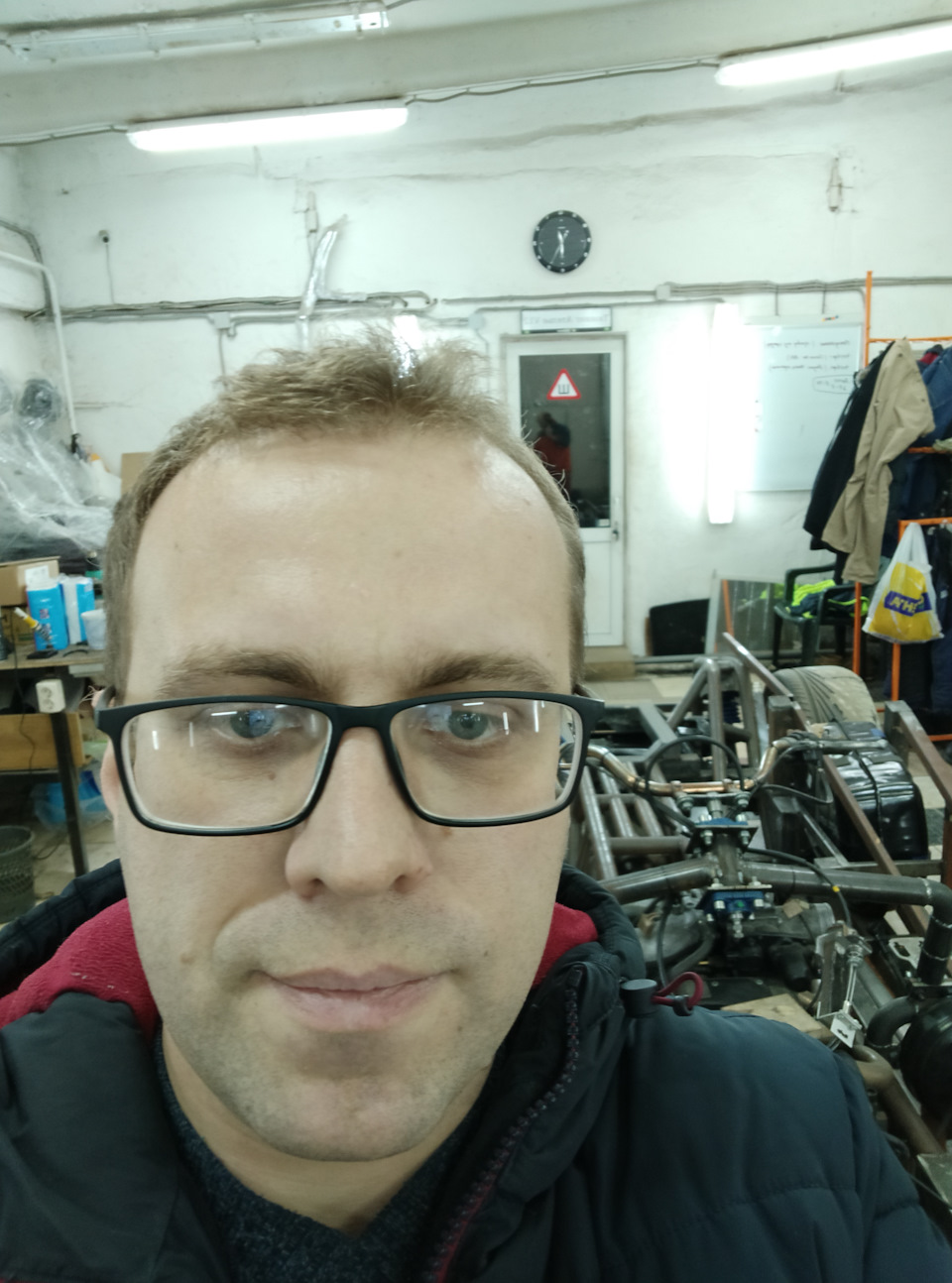 Сергиев-Посад(трасса) — Lada Гранта лифтбек, 1,6 л, 2018 года ...