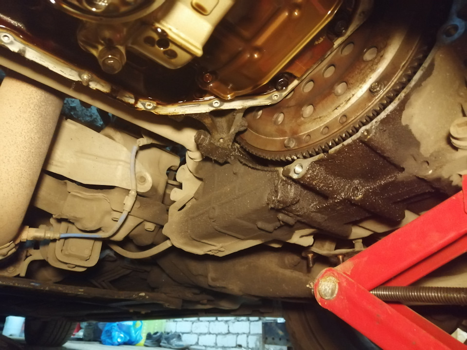 Как снять поддон двигателя honda domani механика Снятие поддона - Honda Accord (7G), 2,4 л, 2005 года своими руками DRIVE2