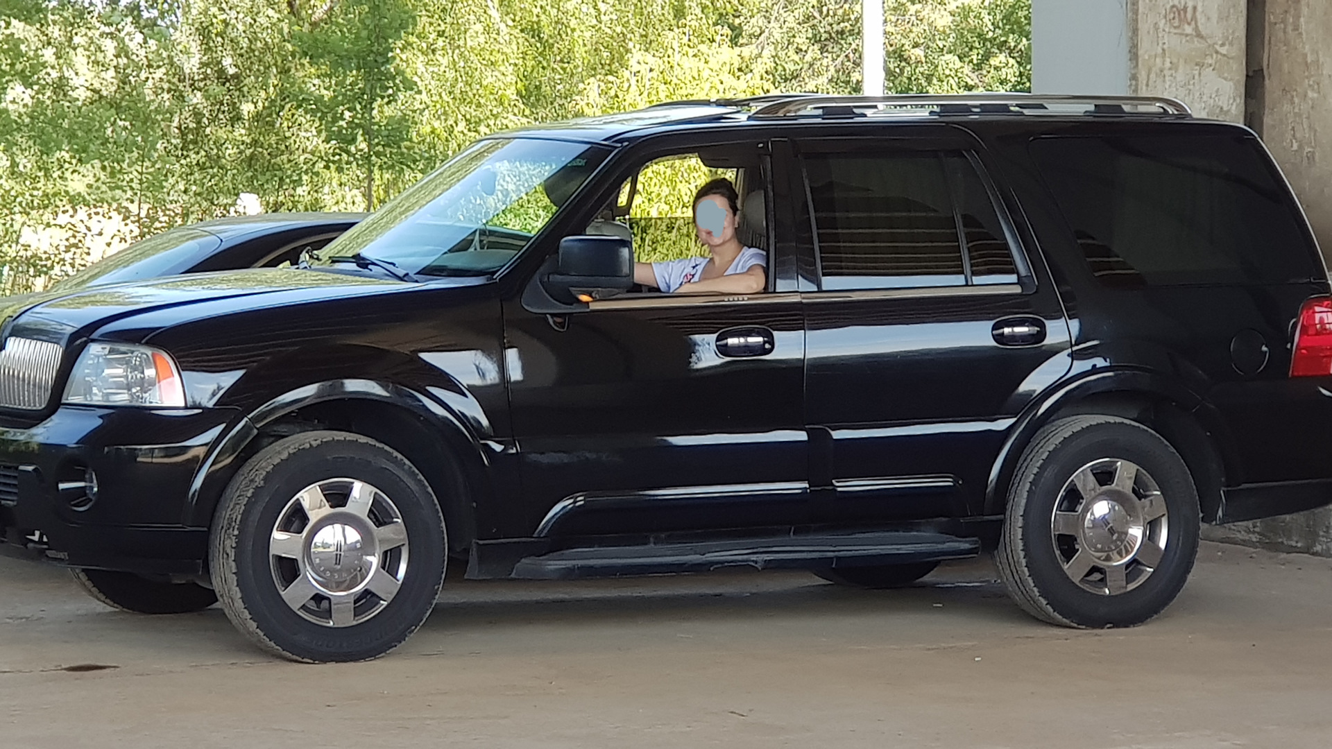 Lincoln Navigator 2 drive2