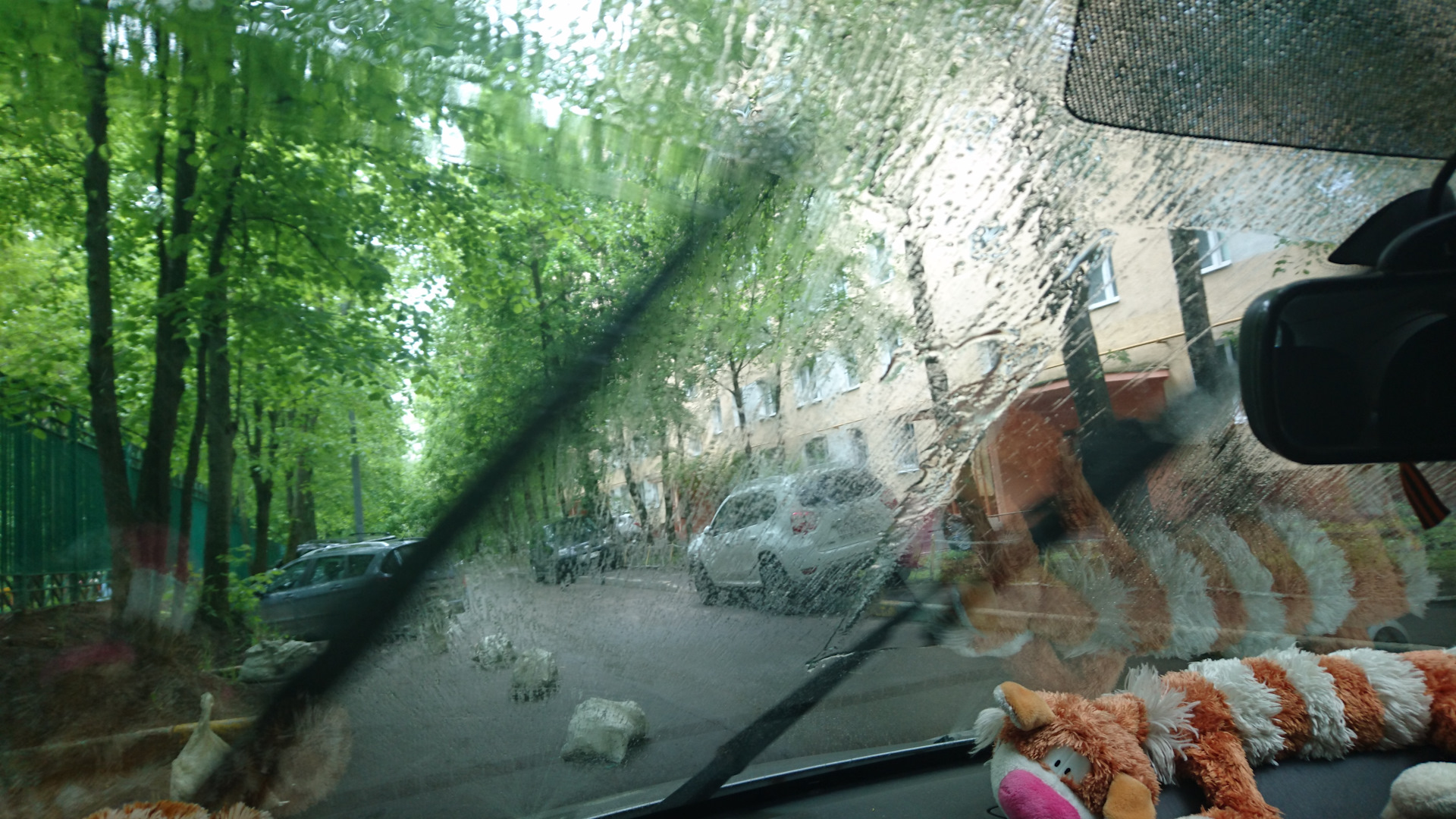 Веерные форсунки — Ford Focus I Hatchback, 1,8 л, 2004 года | своими ...
