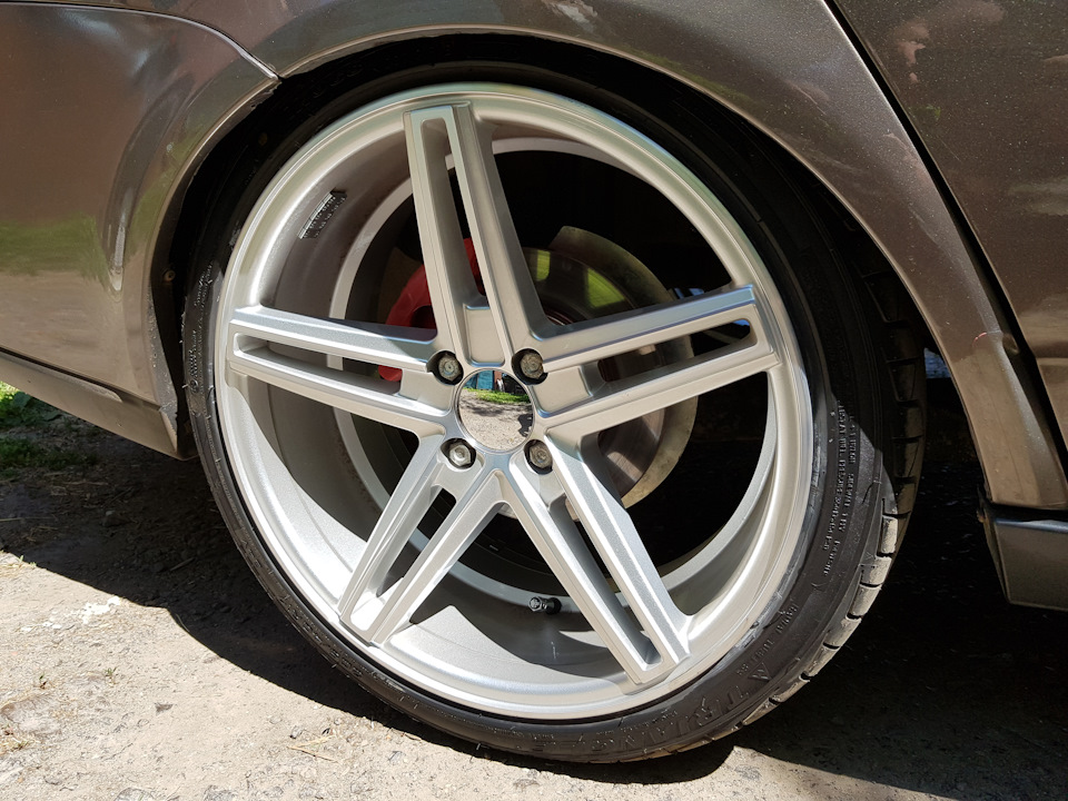 Vossen cv5 Приора