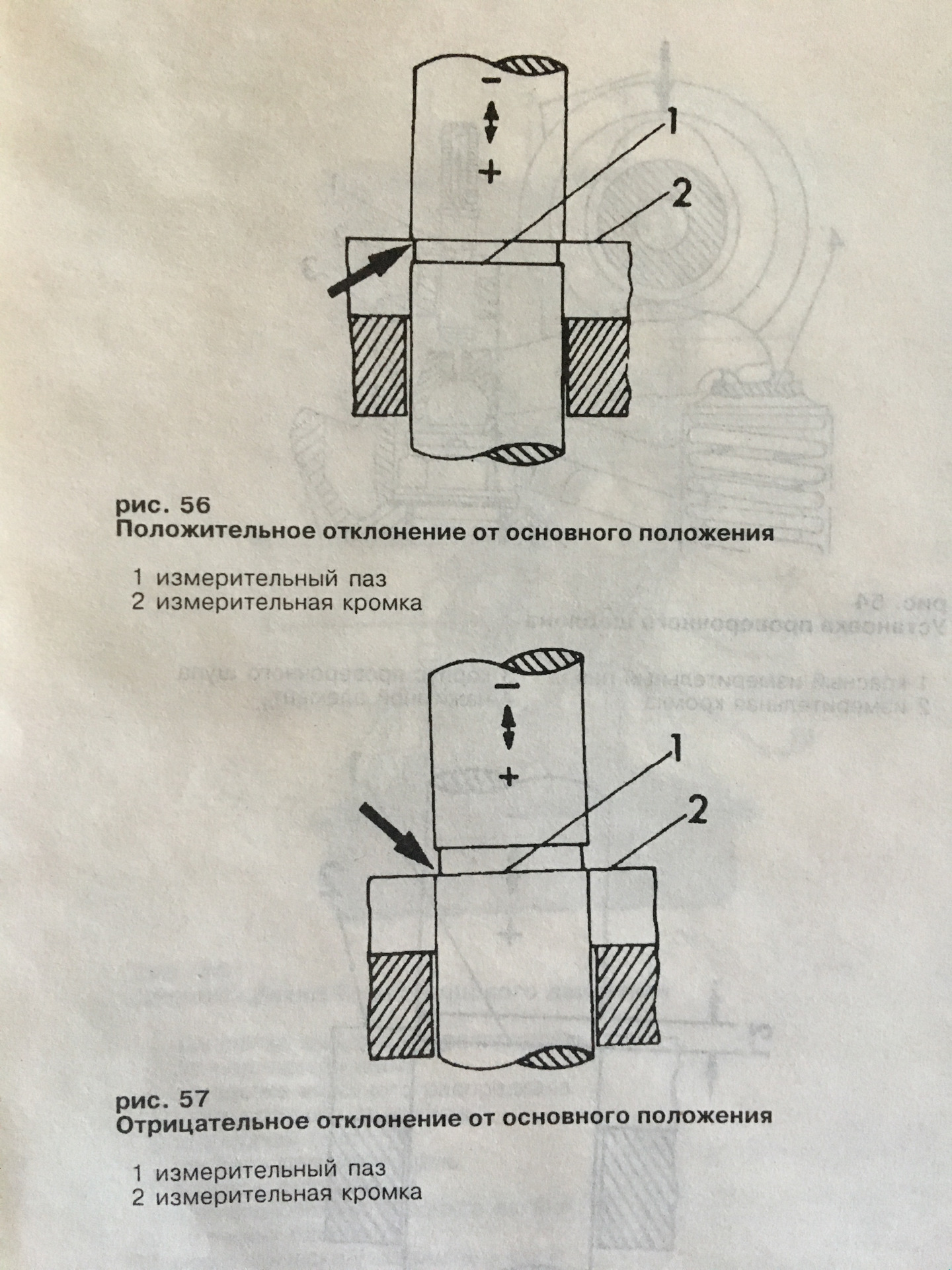 Регулировка гидрокомпенсаторов m 116 — Mercedes-Benz S-Class (W126), 3 ...