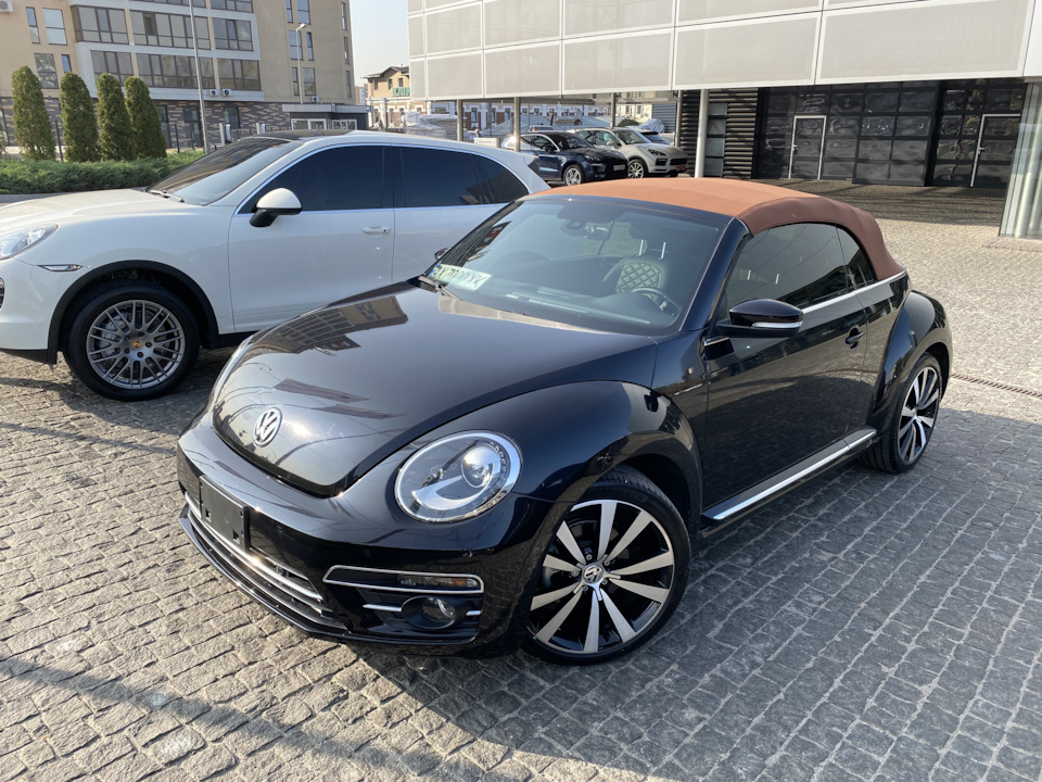 Шины volkswagen beetle. Volkswagen Beetle a5 отзывы.