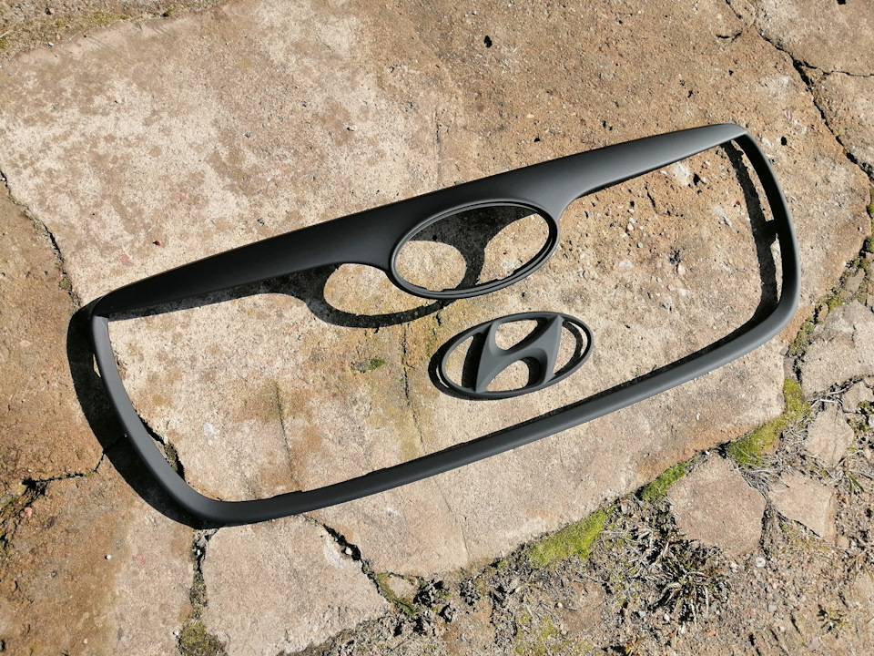 Фото в бортжурнале Hyundai Santa Fe (2G)