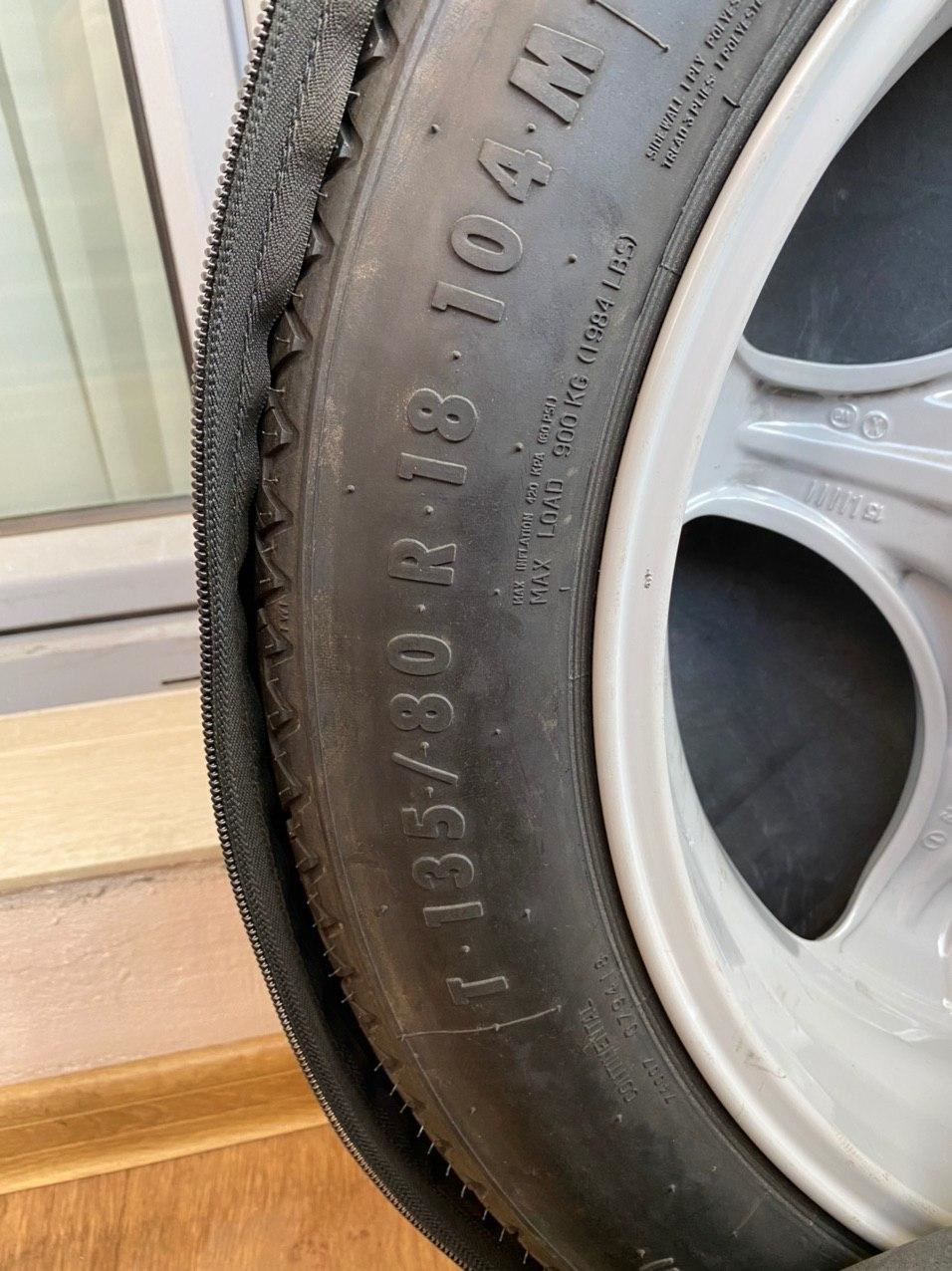 vUAAAgE9w A 960 можно ли положить докатку в бмв х3 18 года