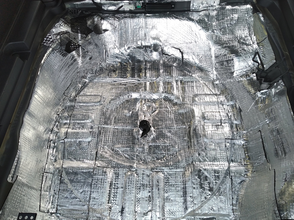 Восстановление зеркал BMW E65 — BMW 7 series (E65/E66), 3 л, 2003 года ...