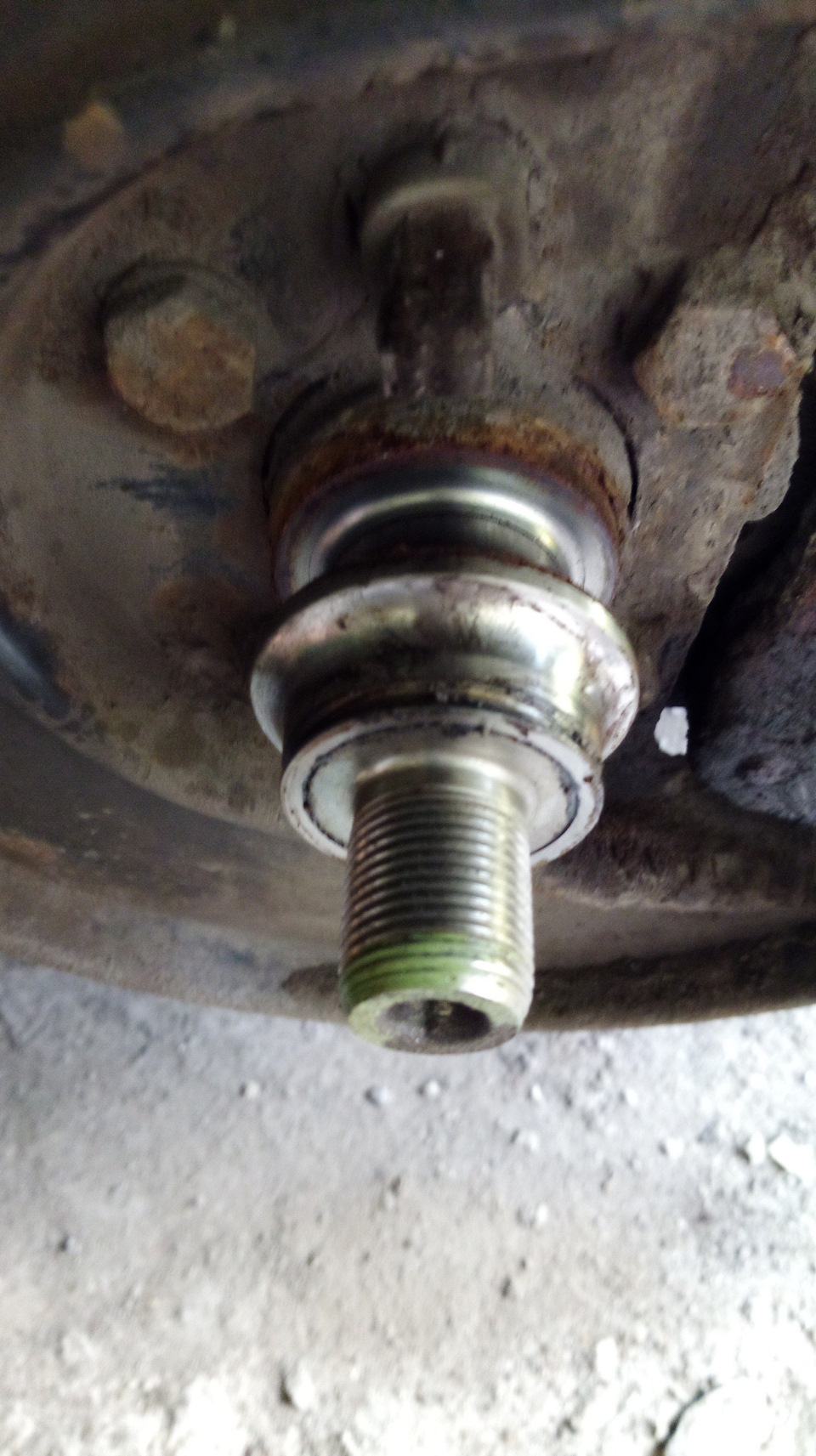 Фото в бортжурнале Volkswagen Golf Mk4