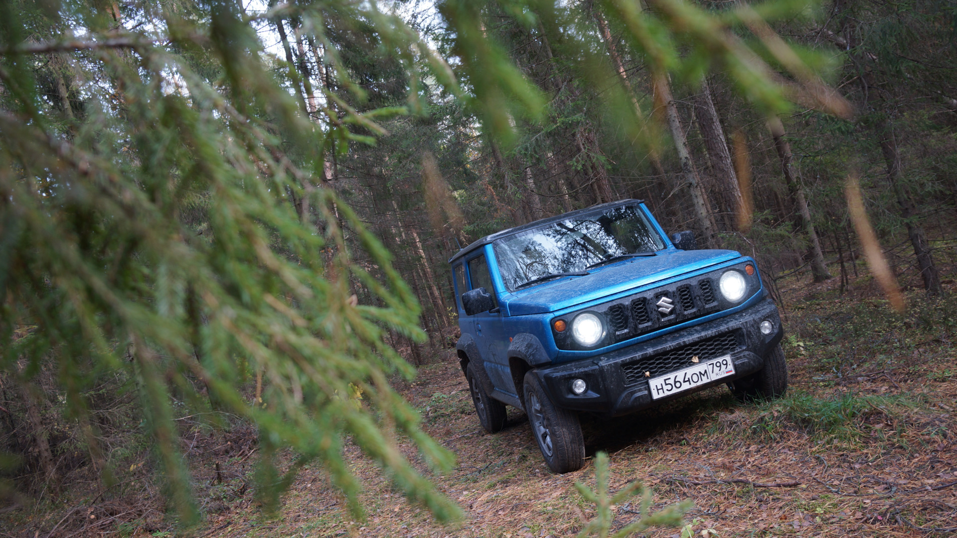 Почему suzuki jimny такой дорогой