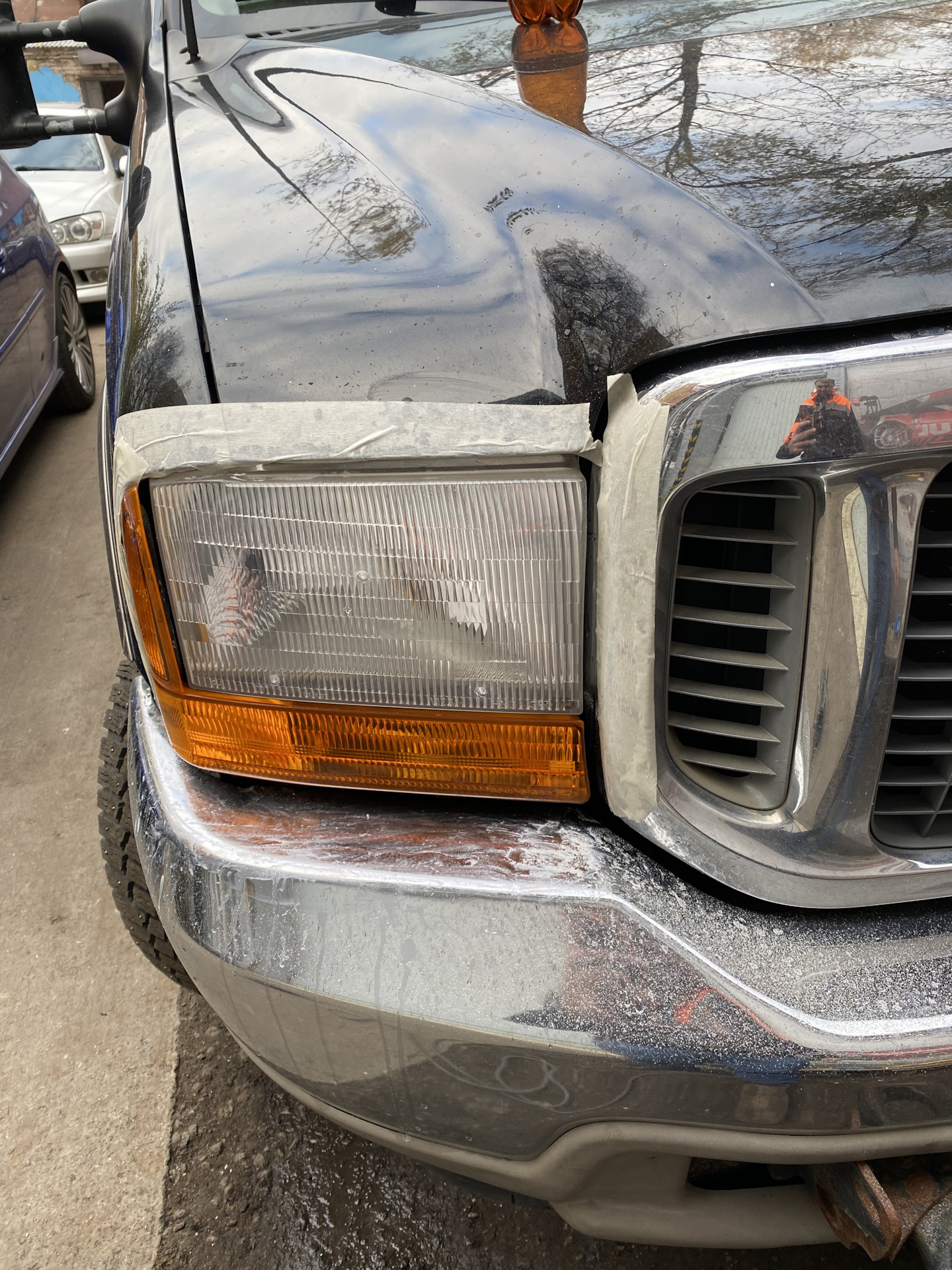  ford excursion 6 8 2000 